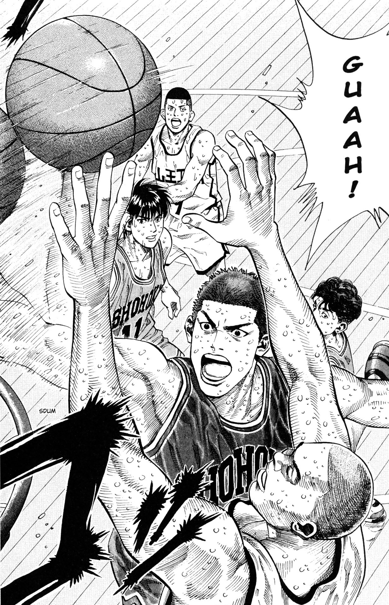 Read Slam Dunk IT Manga Online
