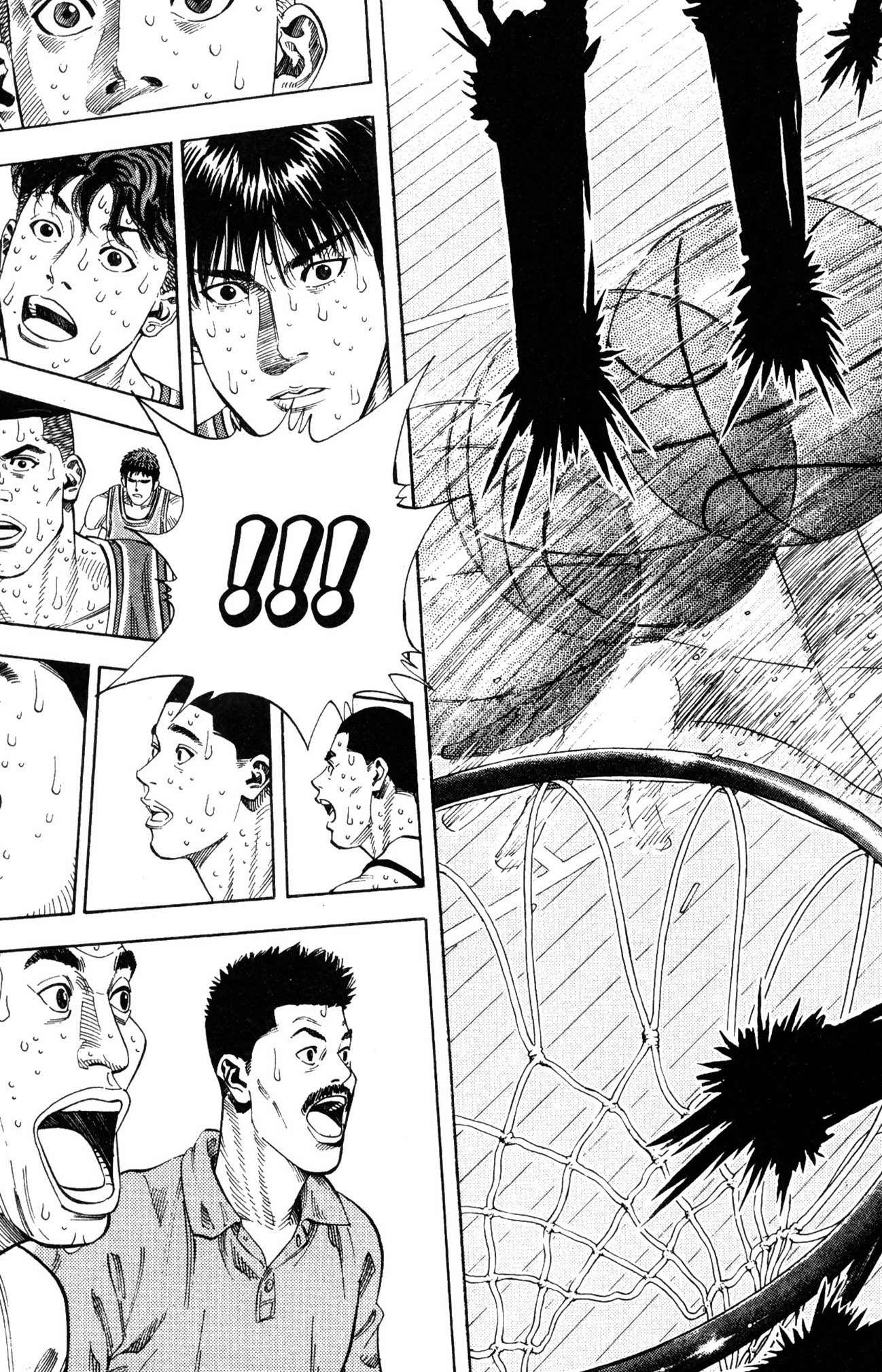 Read Slam Dunk IT Manga Online