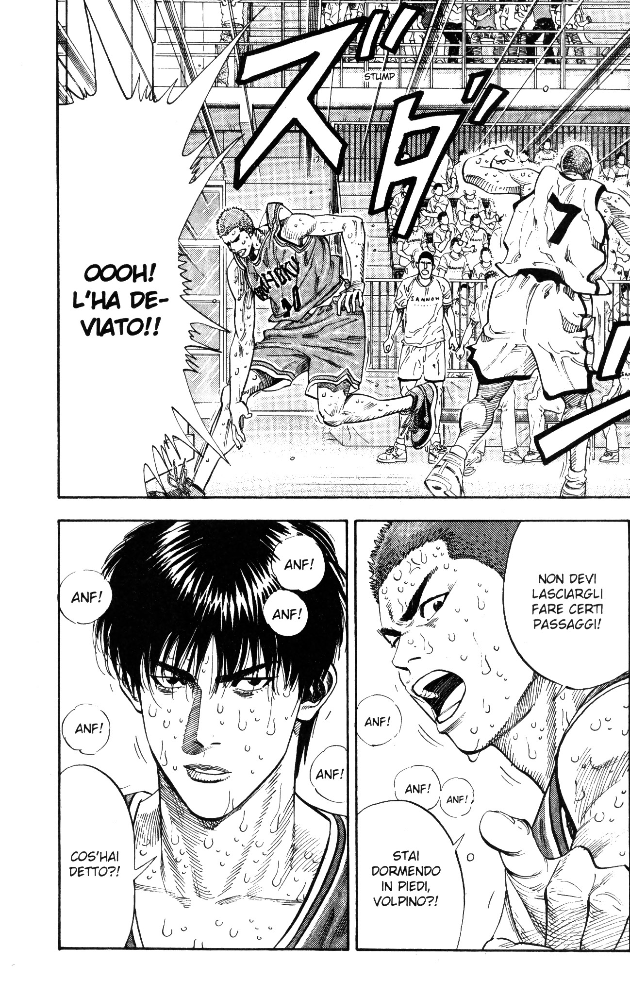 Read Slam Dunk IT Manga Online