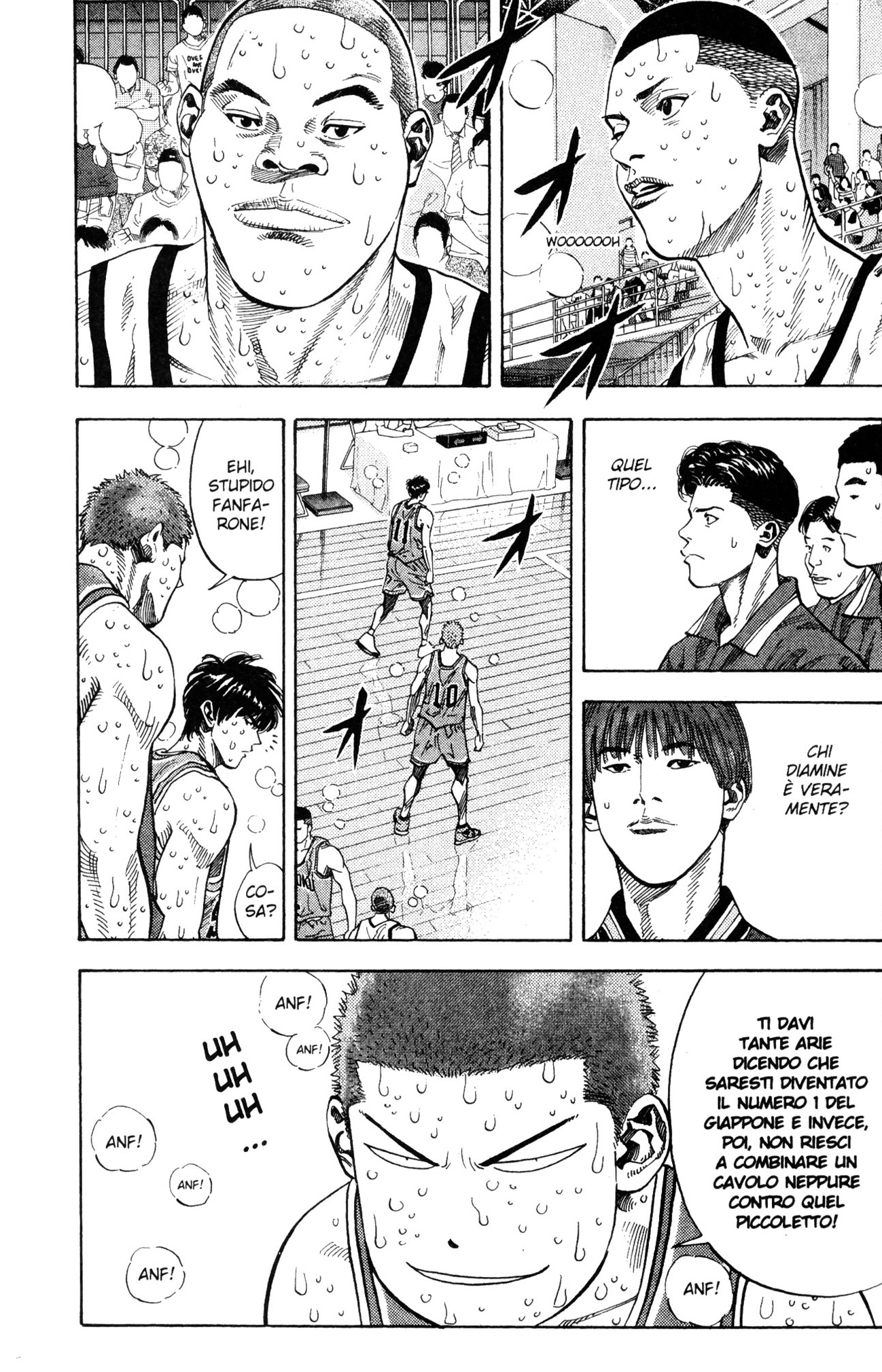 Read Slam Dunk IT Manga Online