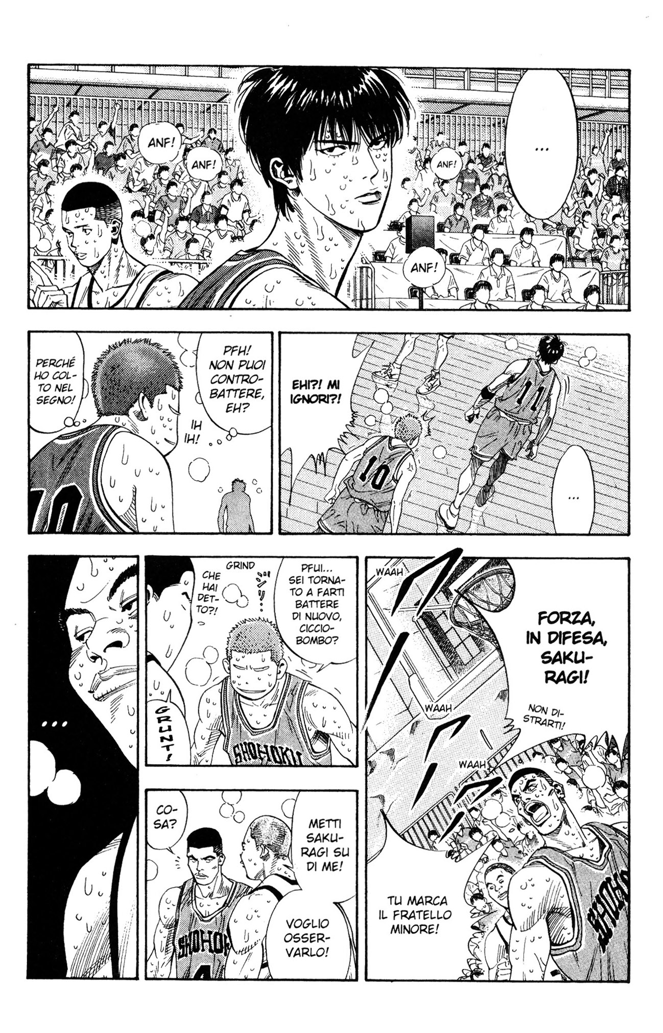 Read Slam Dunk IT Manga Online