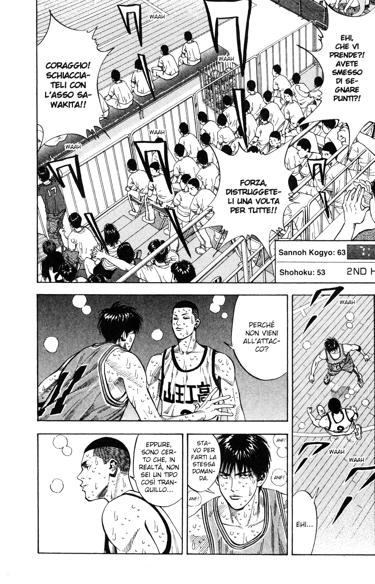 Read Slam Dunk IT Manga Online