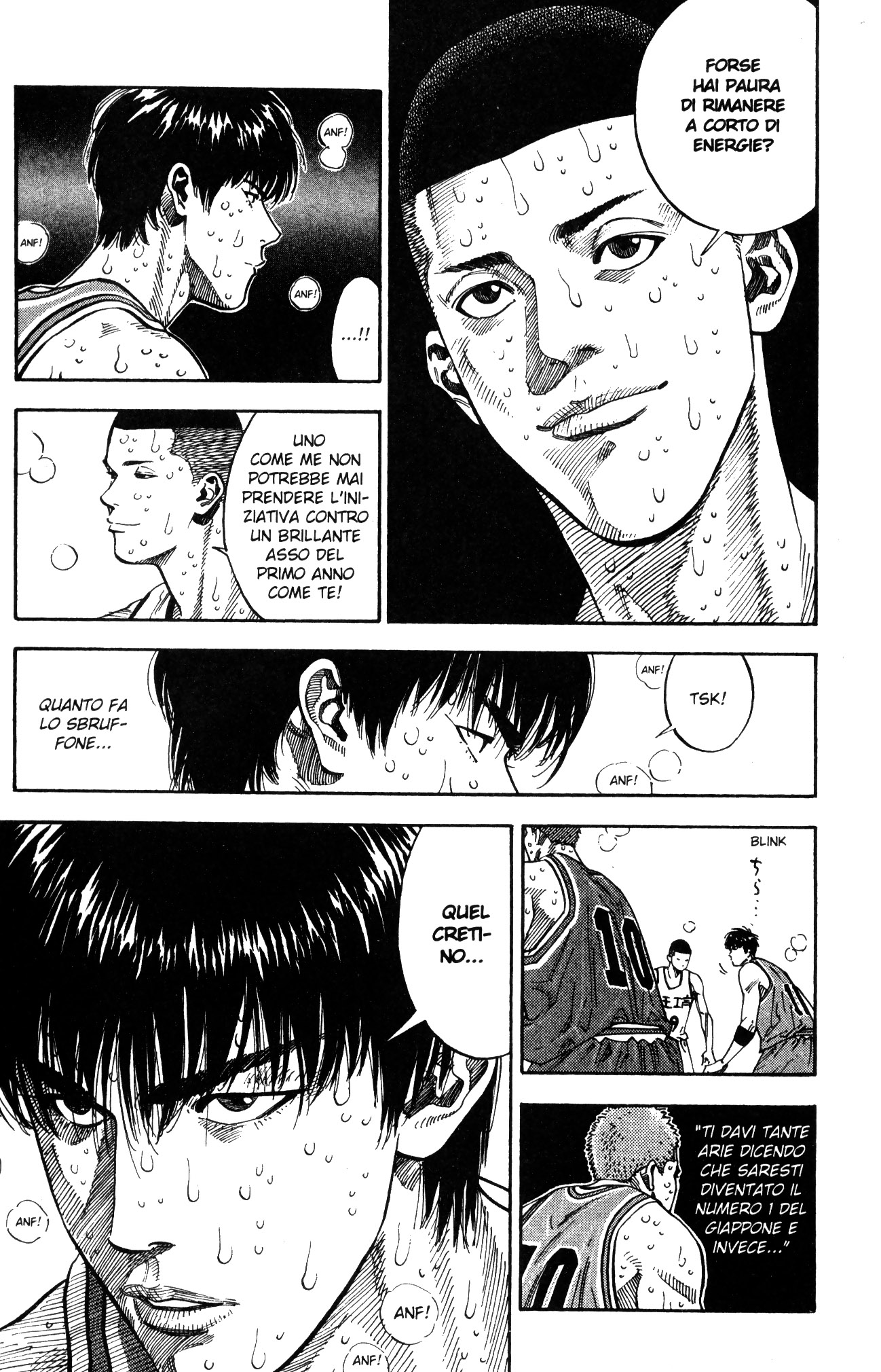 Read Slam Dunk IT Manga Online