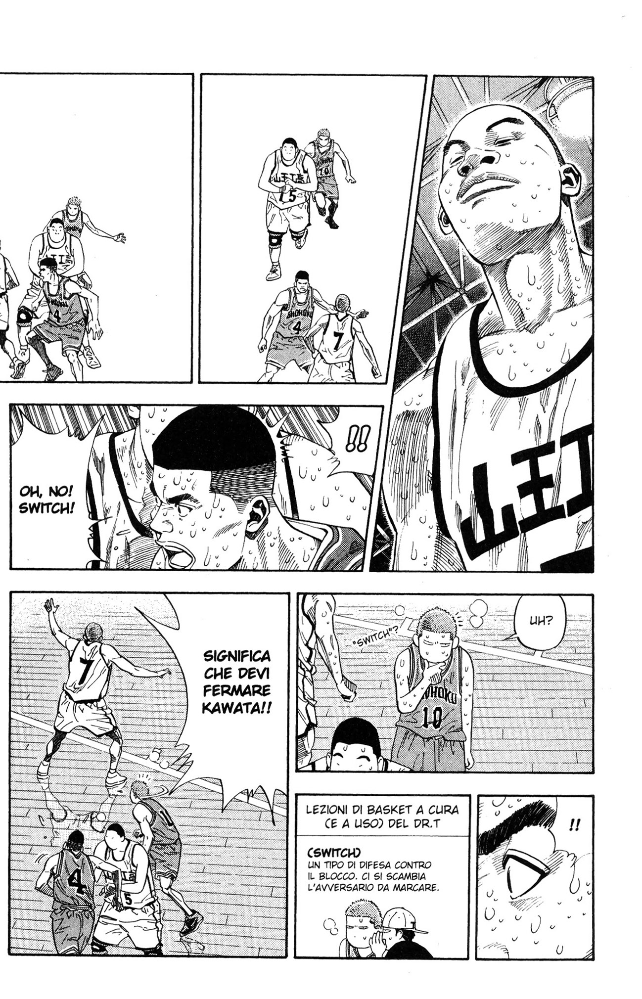 Read Slam Dunk IT Manga Online