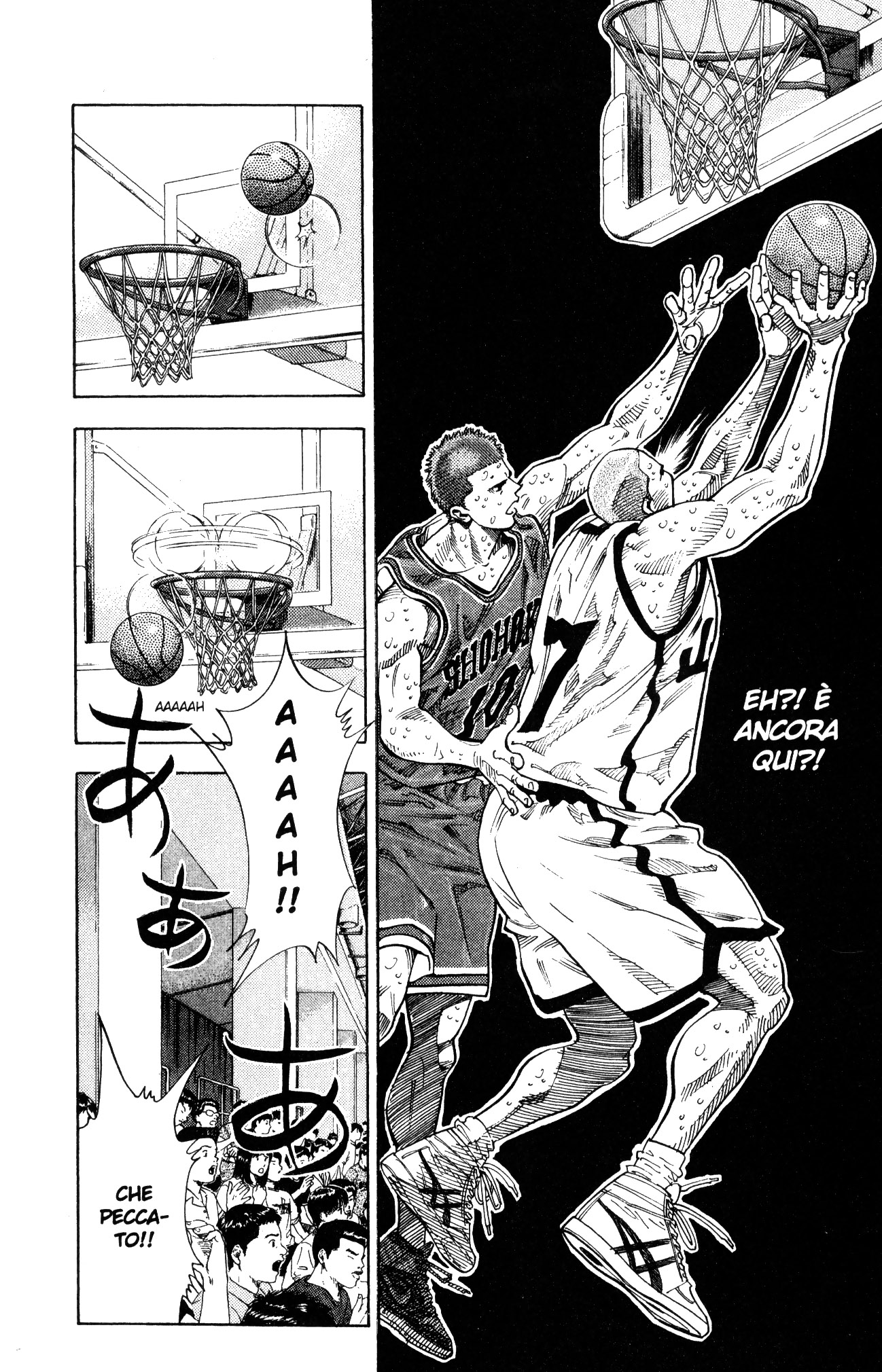 Read Slam Dunk IT Manga Online