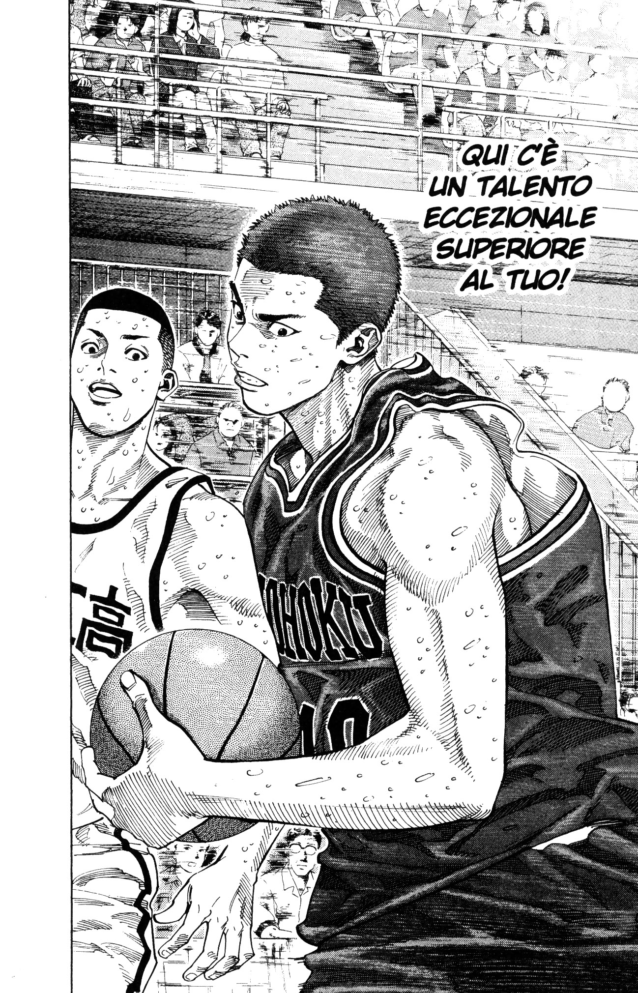 Read Slam Dunk IT Manga Online