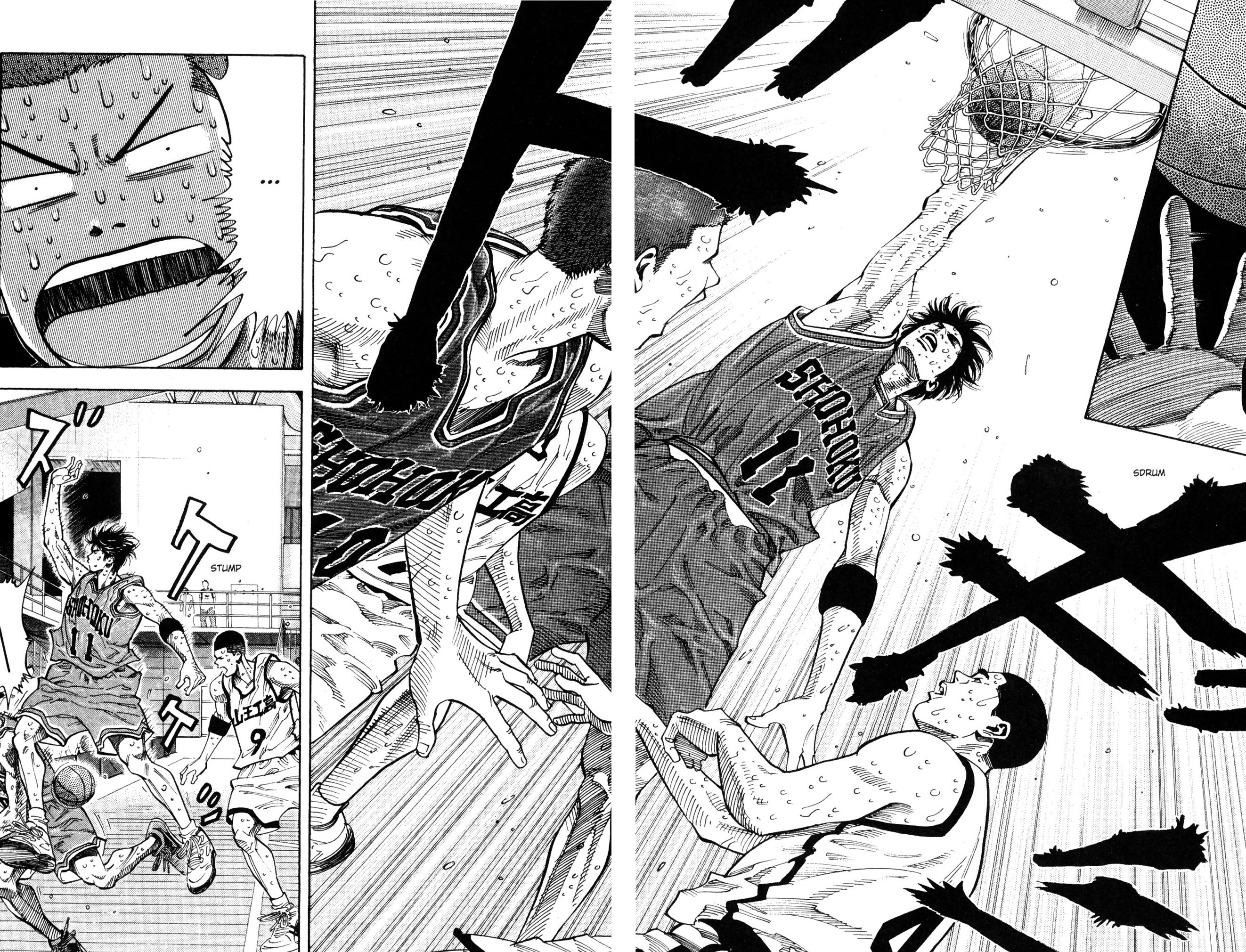 Read Slam Dunk IT Manga Online
