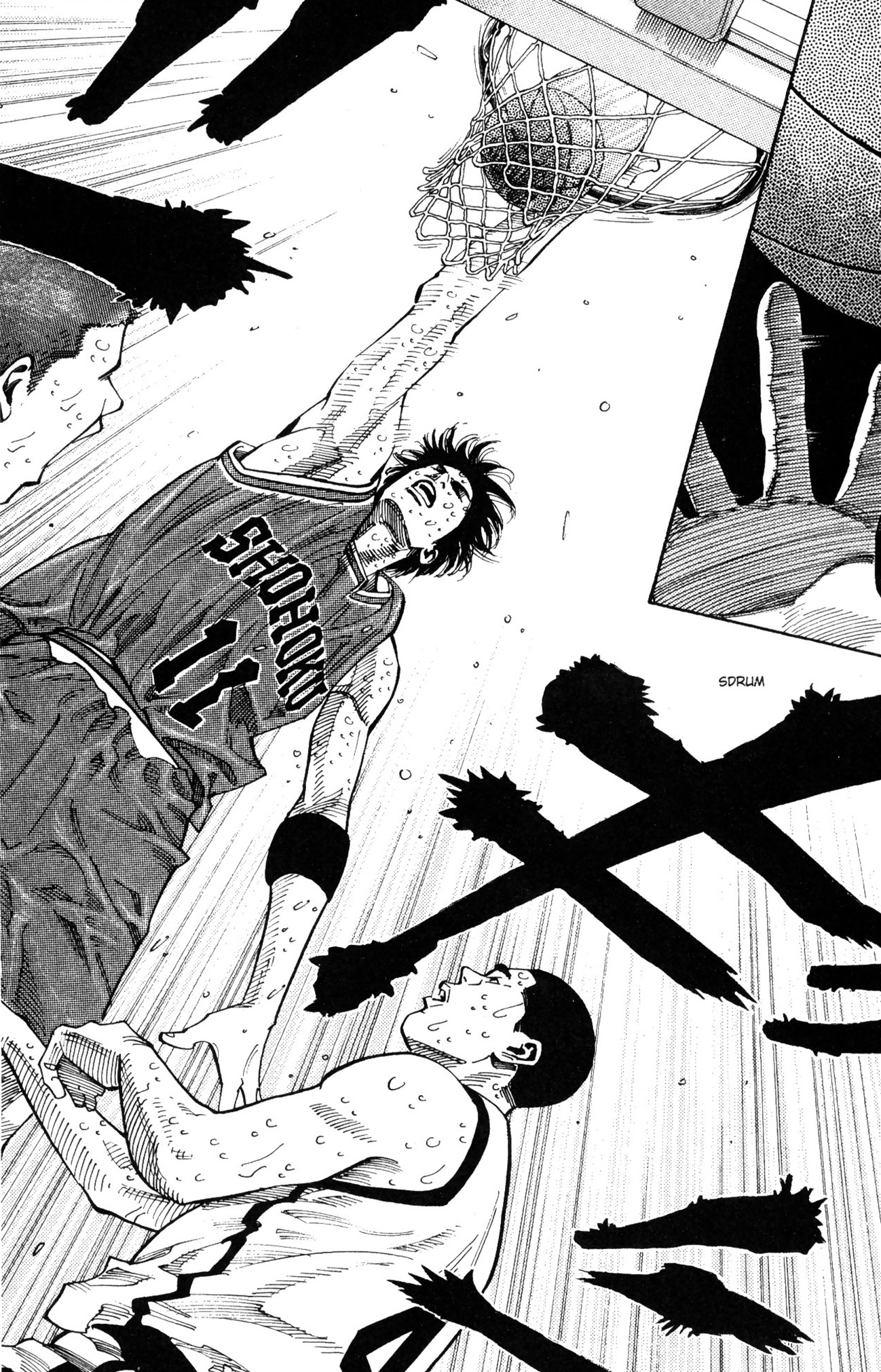 Read Slam Dunk IT Manga Online