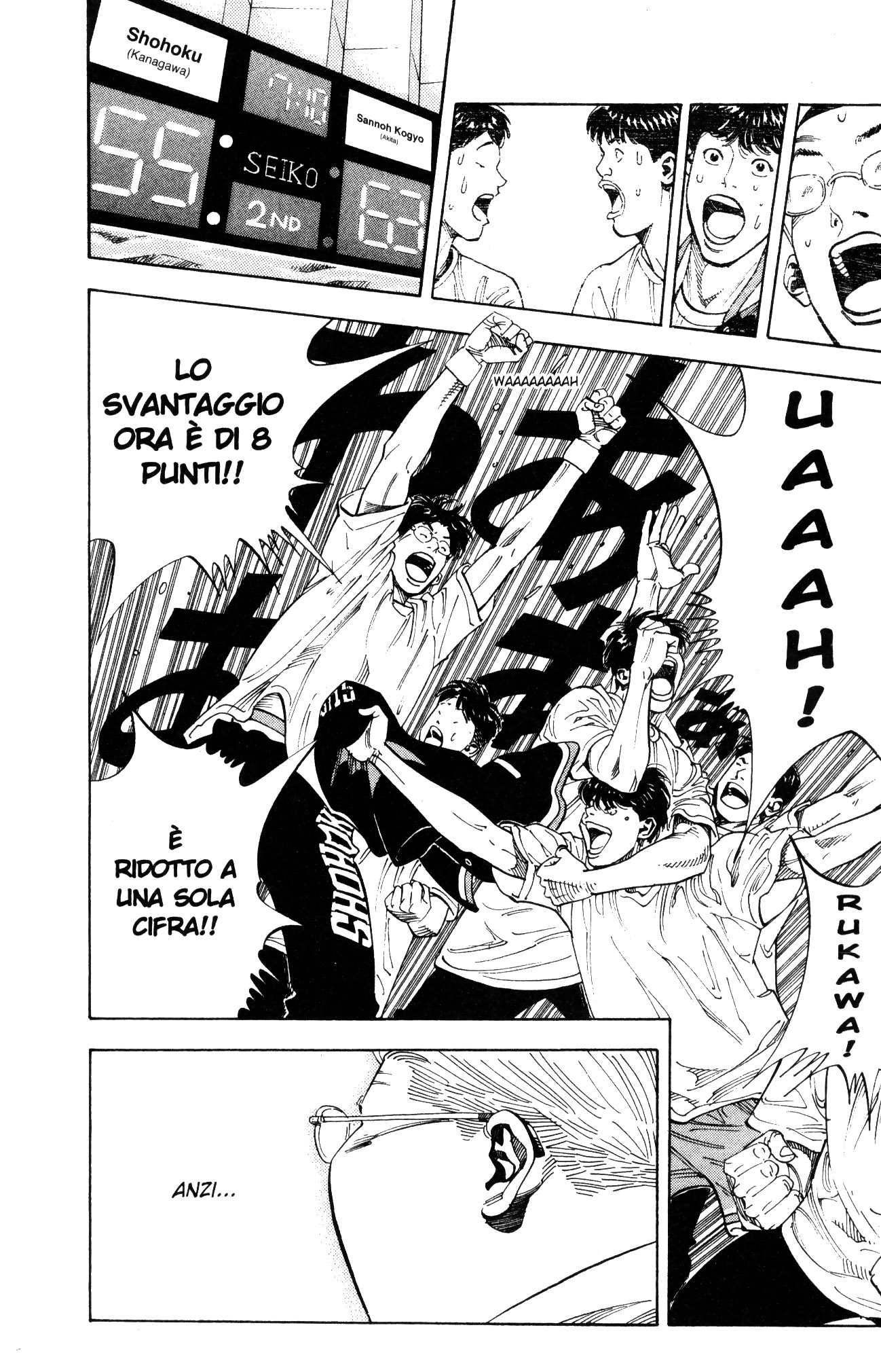 Read Slam Dunk IT Manga Online