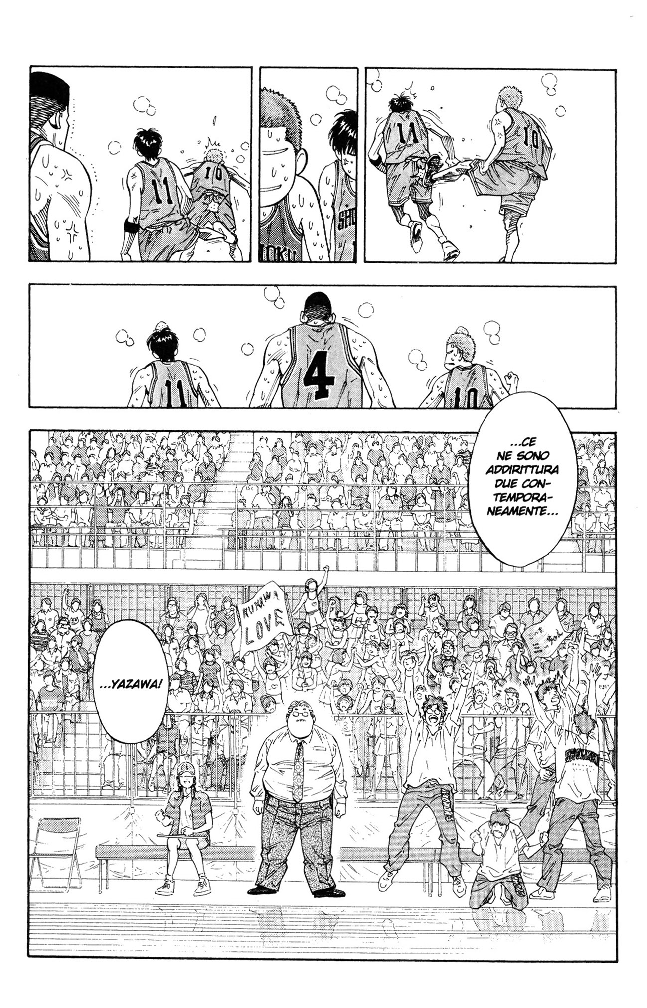 Read Slam Dunk IT Manga Online