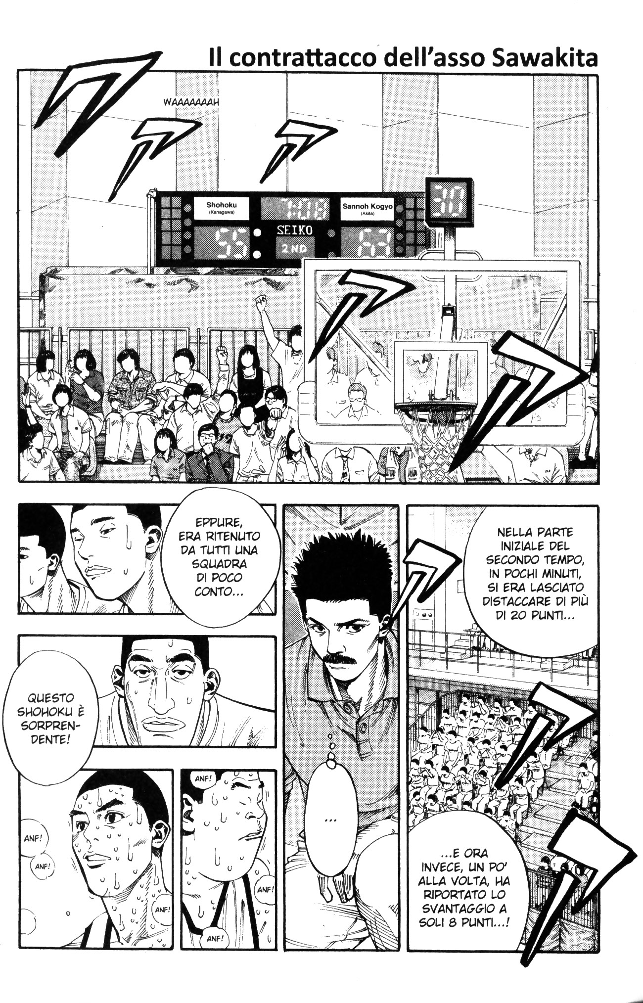 Read Slam Dunk IT Manga Online