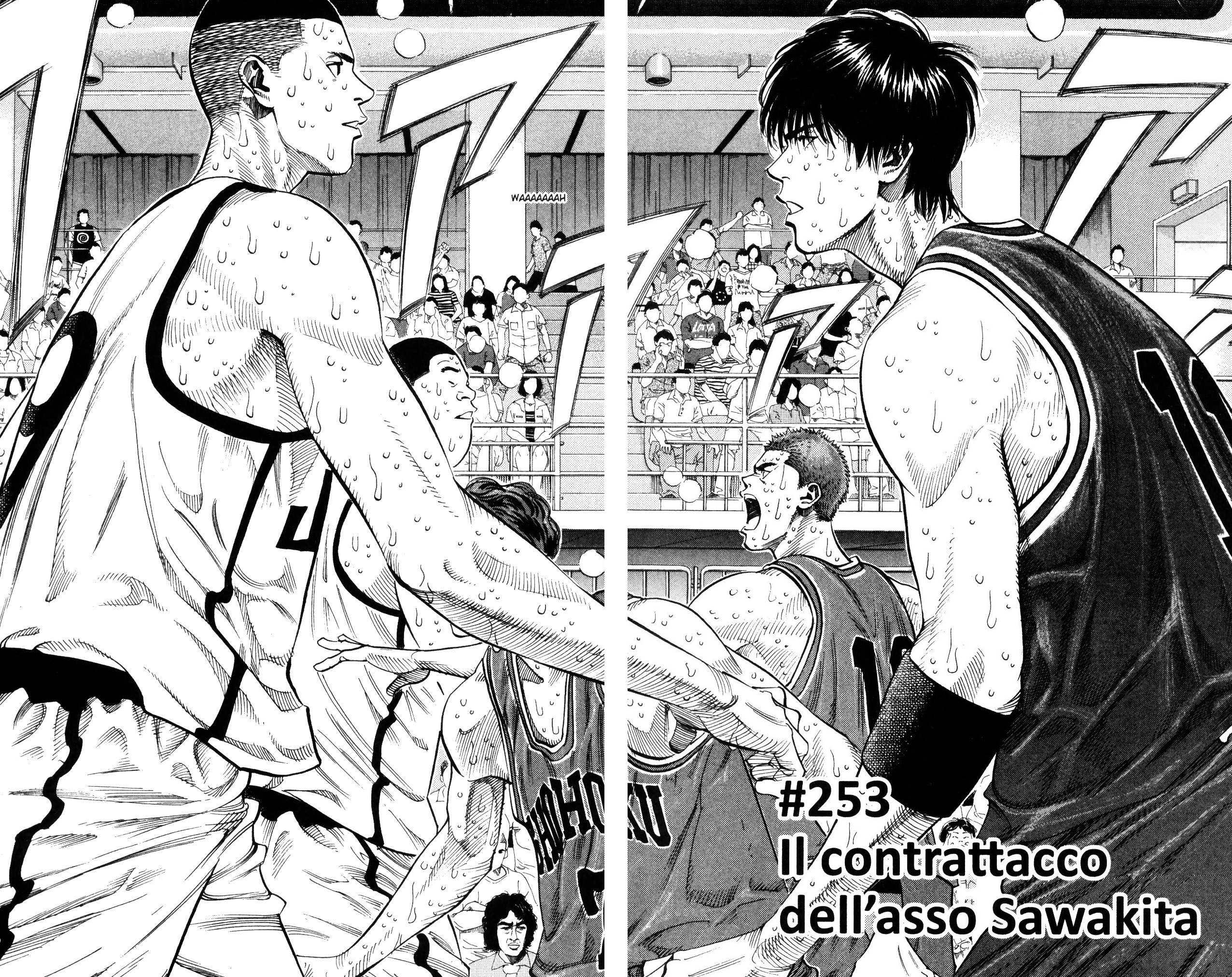 Read Slam Dunk IT Manga Online