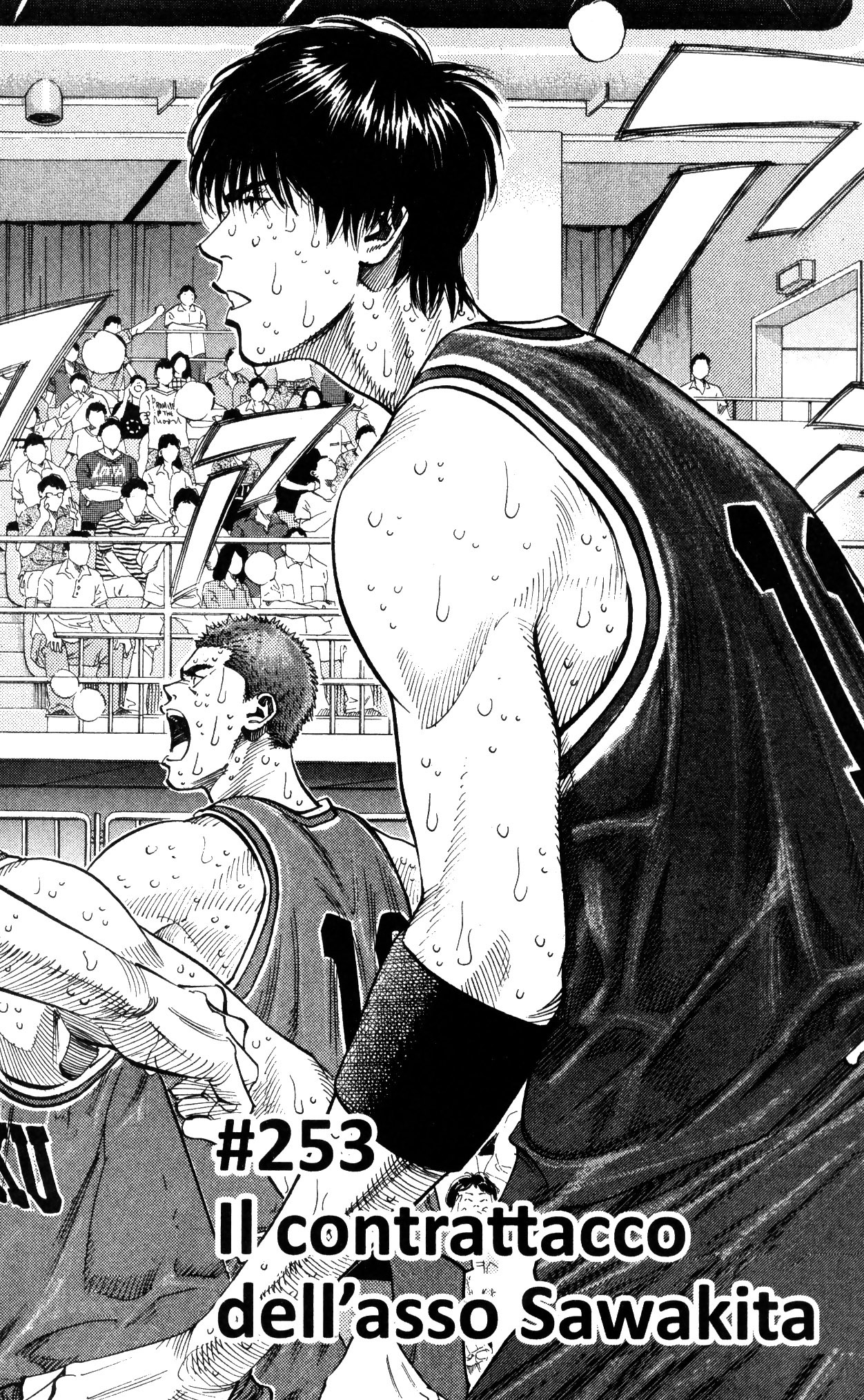 Read Slam Dunk IT Manga Online