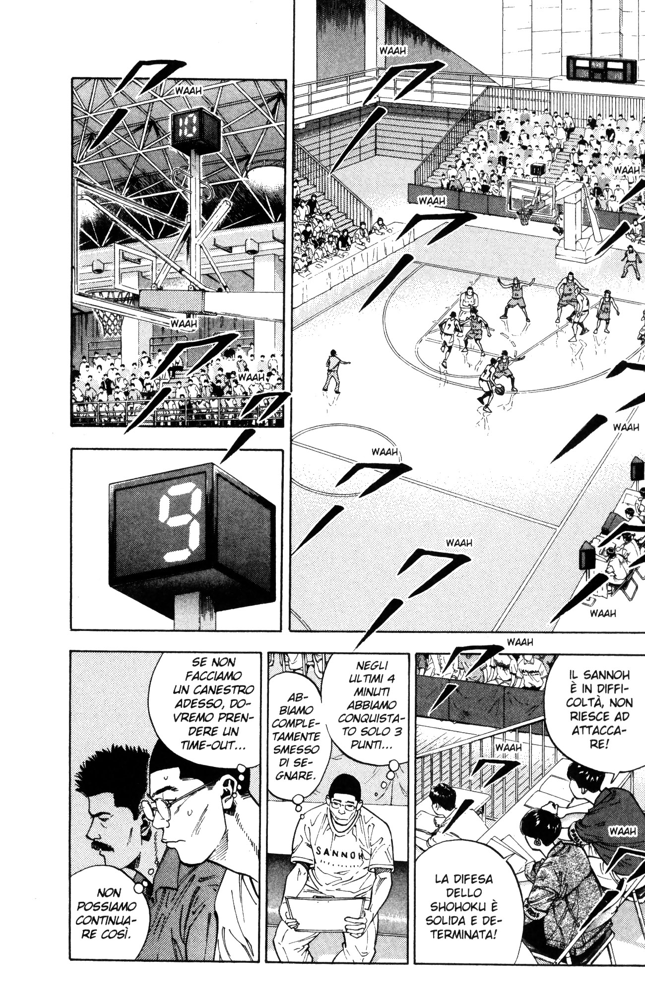 Read Slam Dunk IT Manga Online