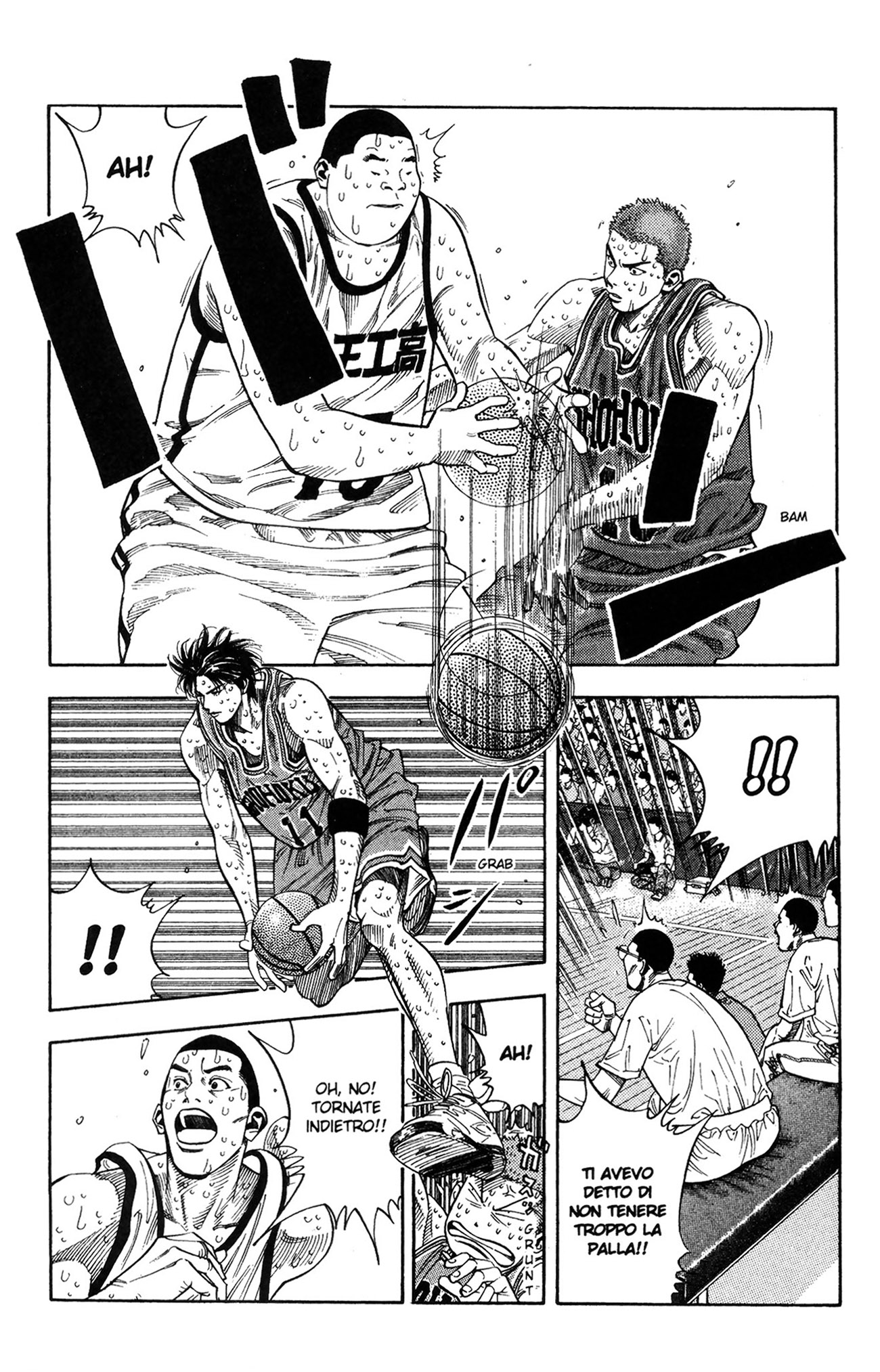 Read Slam Dunk IT Manga Online