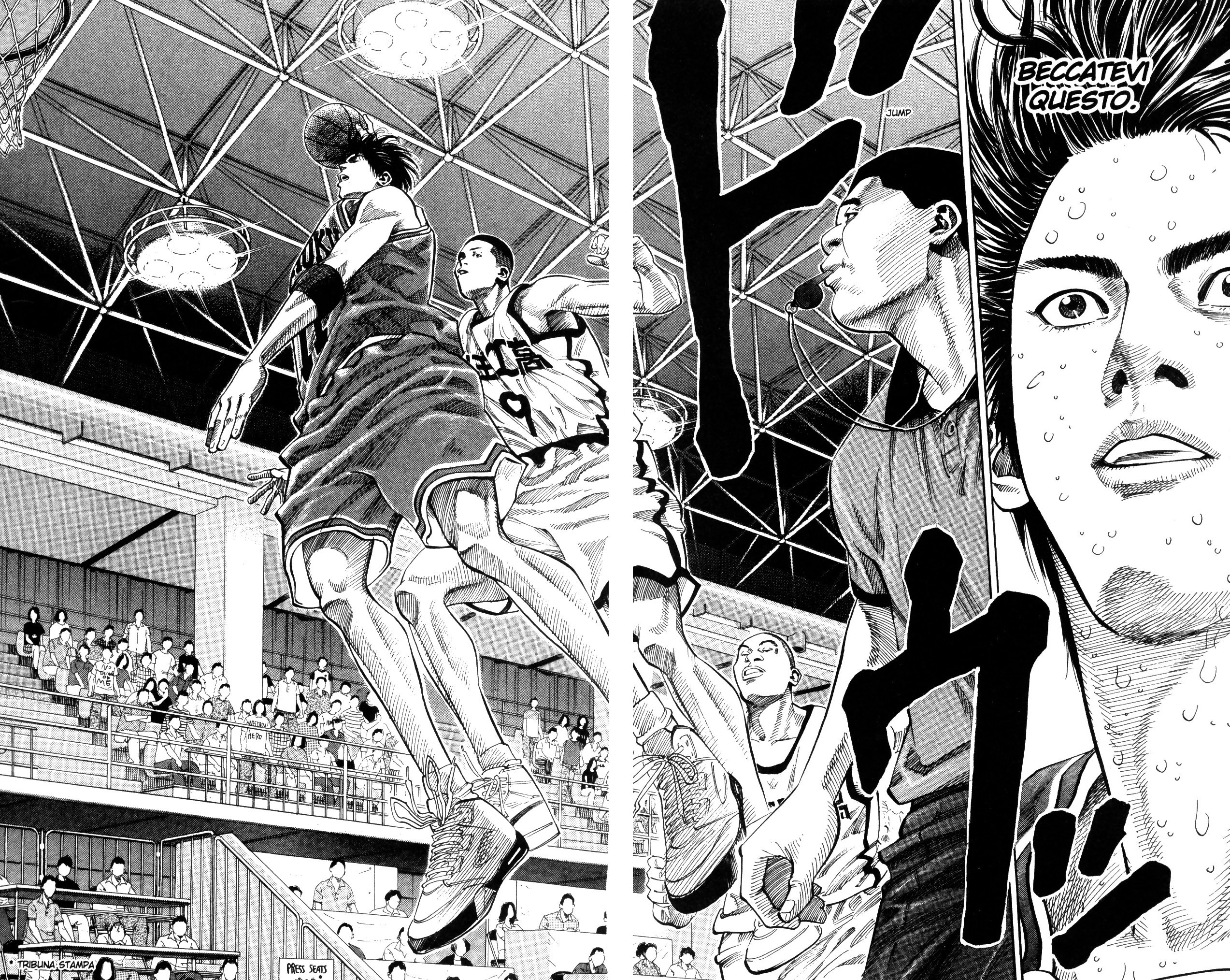 Read Slam Dunk IT Manga Online