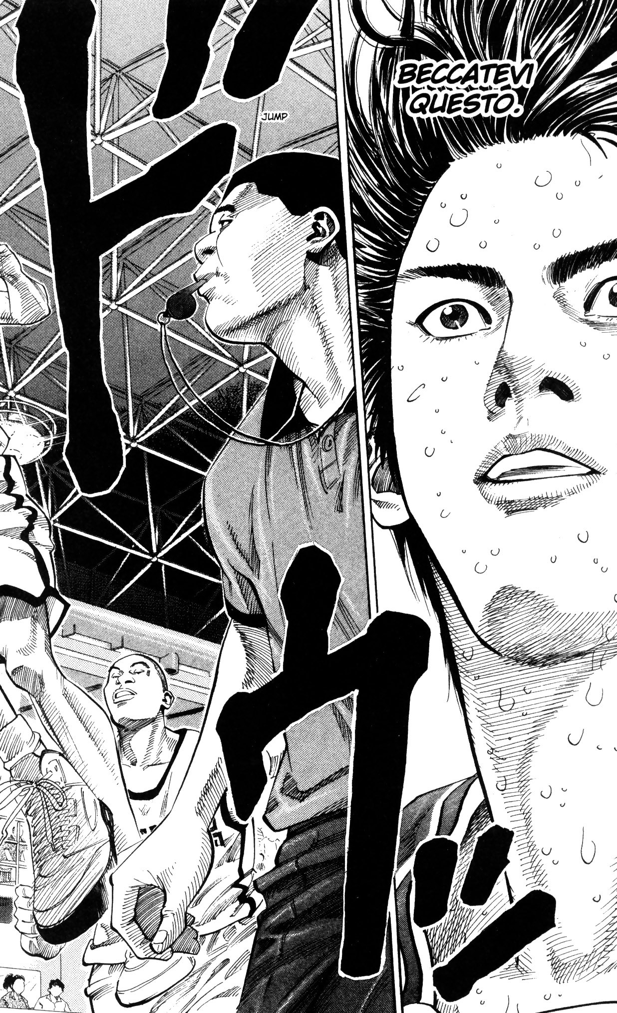 Read Slam Dunk IT Manga Online