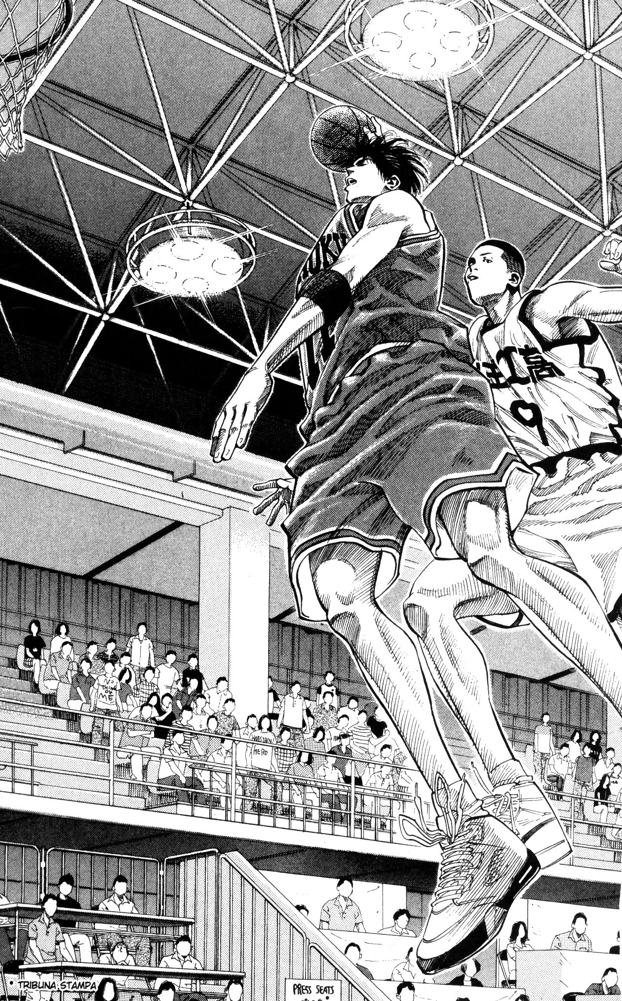 Read Slam Dunk IT Manga Online