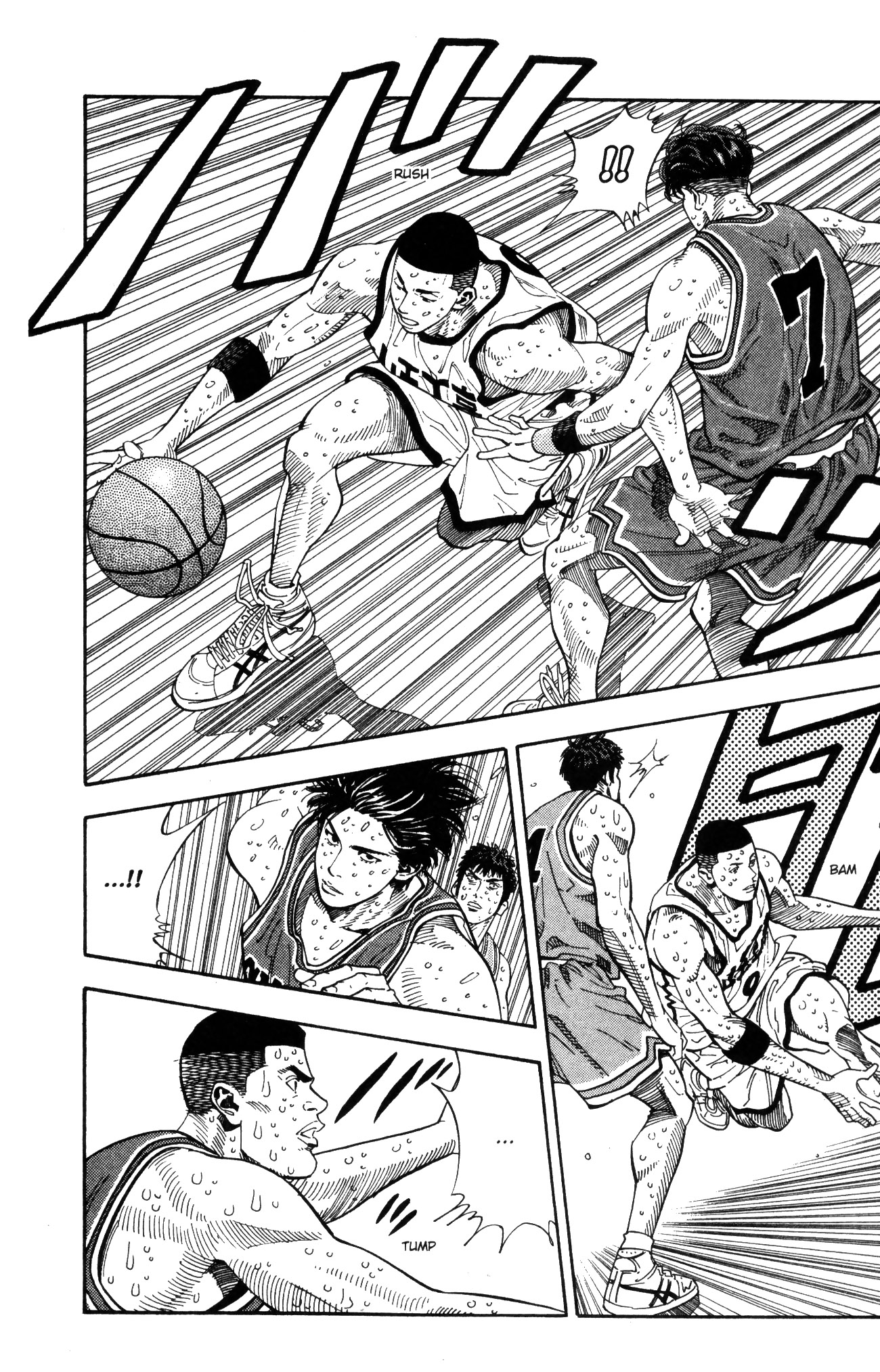 Read Slam Dunk IT Manga Online