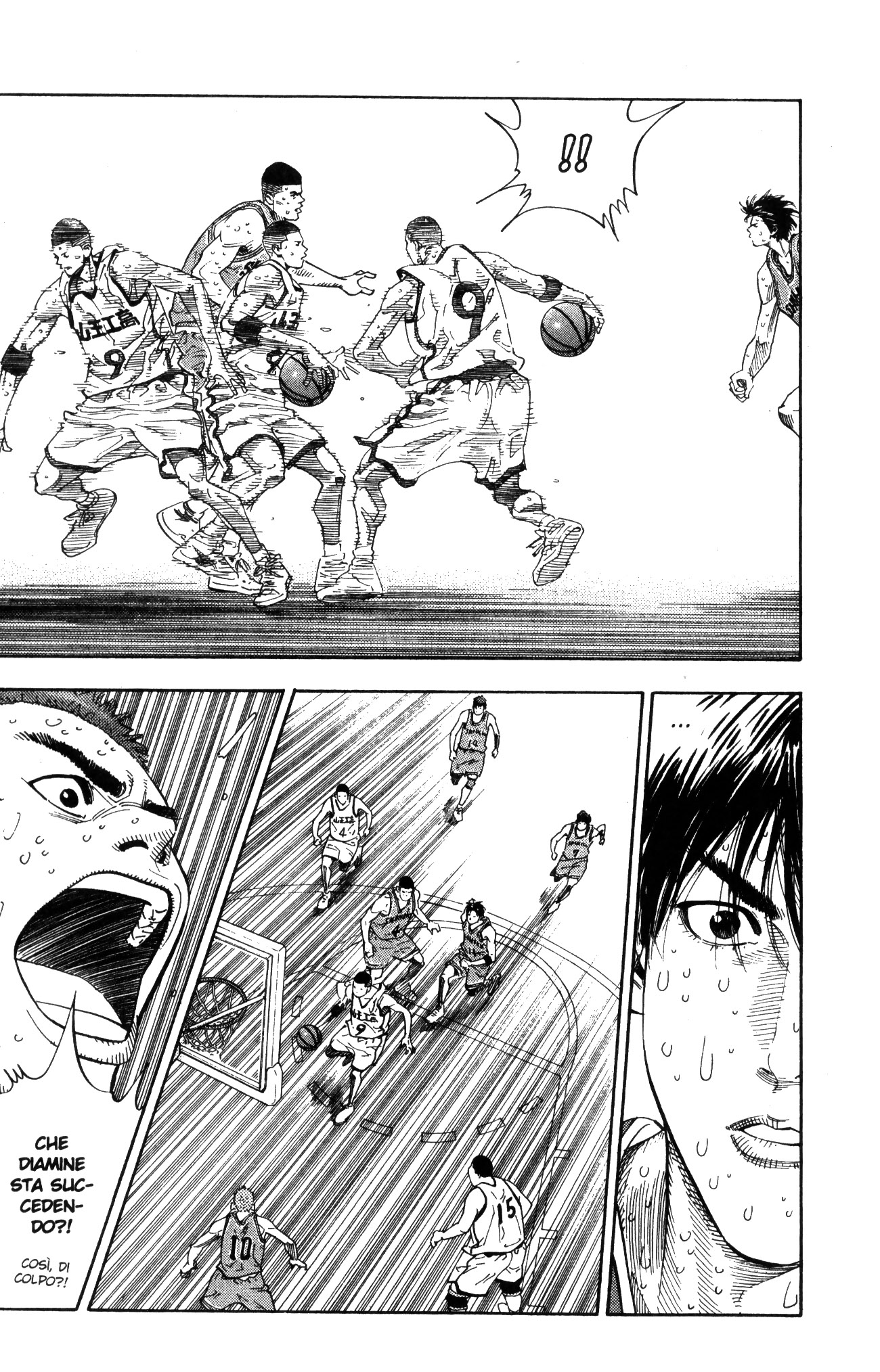 Read Slam Dunk IT Manga Online