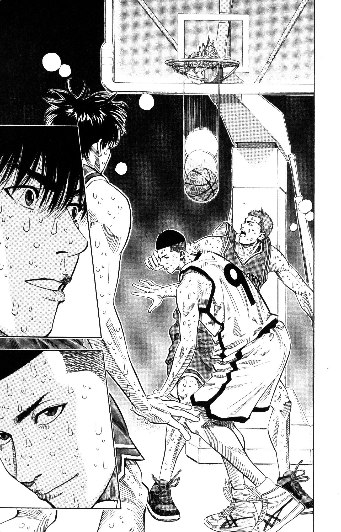 Read Slam Dunk IT Manga Online