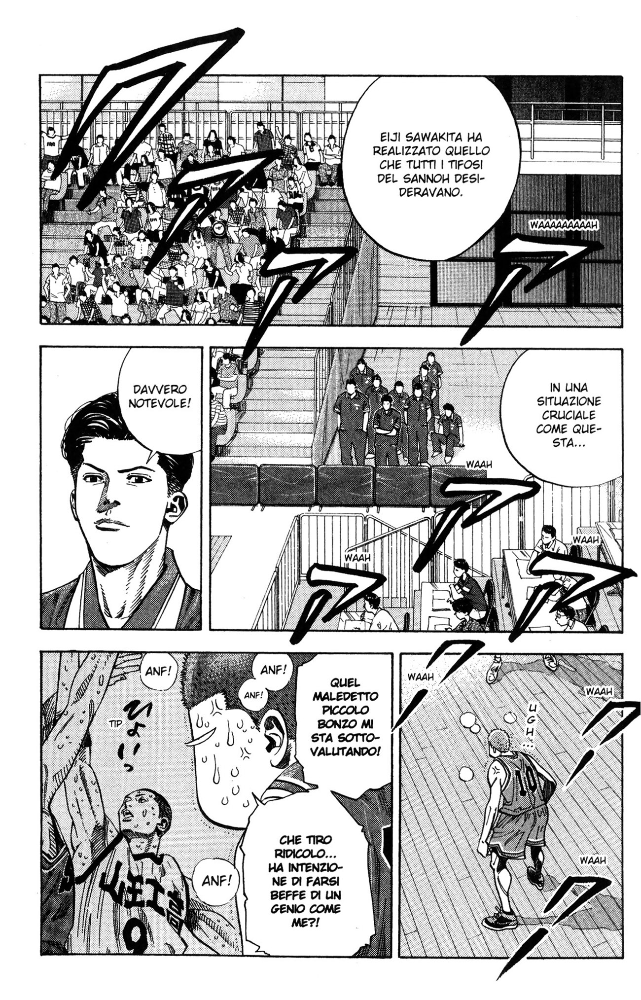 Read Slam Dunk IT Manga Online