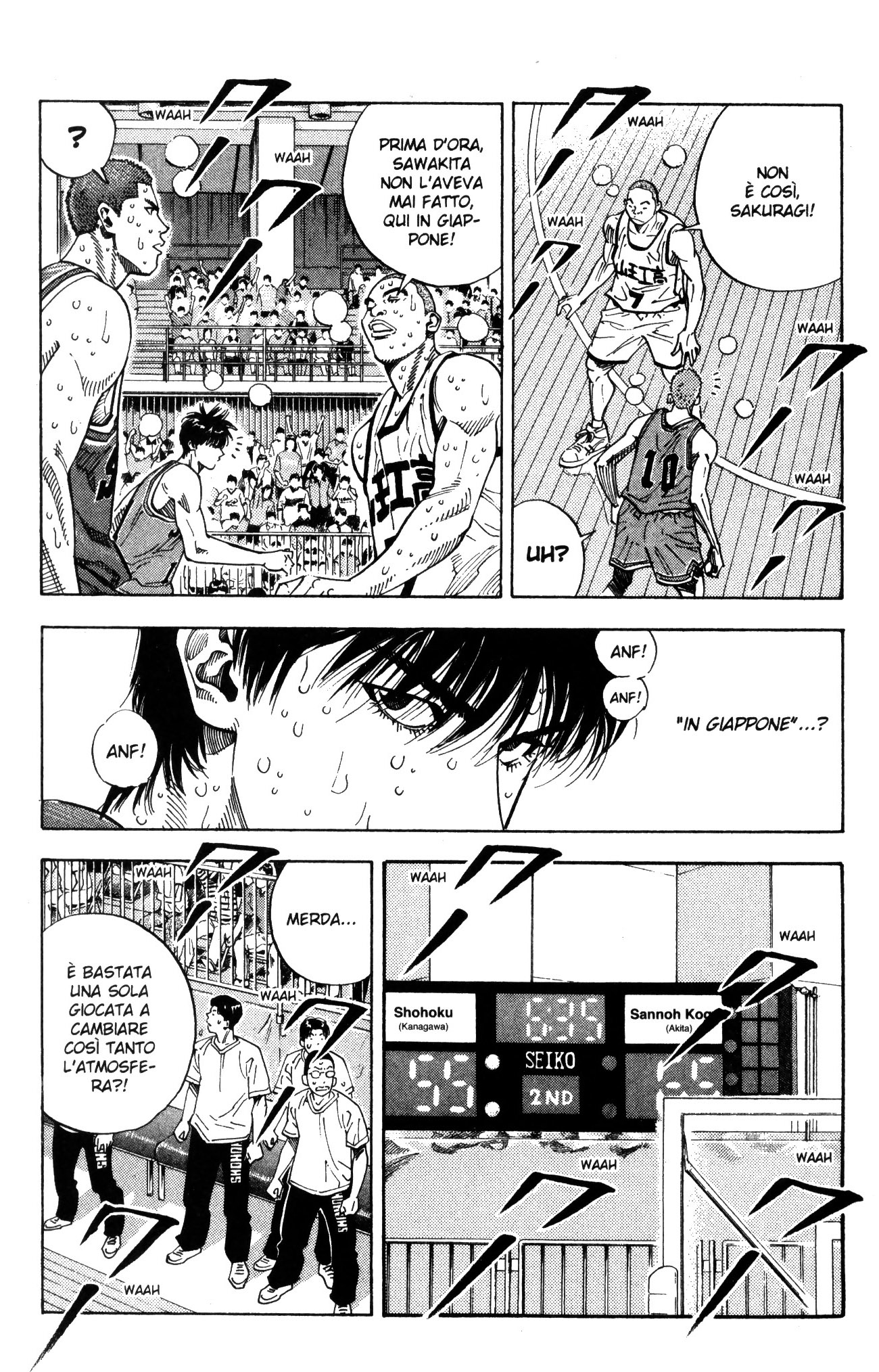 Read Slam Dunk IT Manga Online