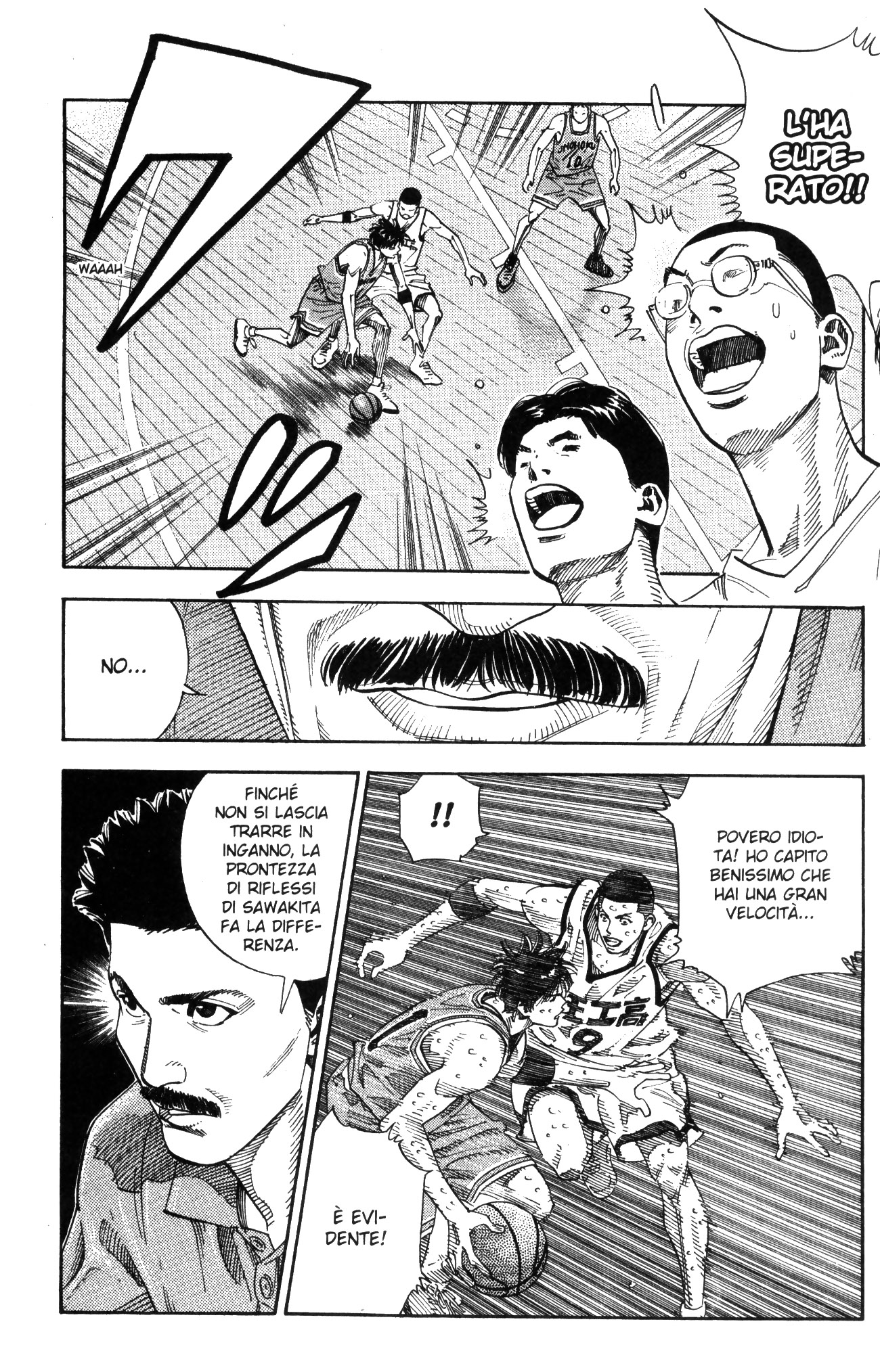Read Slam Dunk IT Manga Online