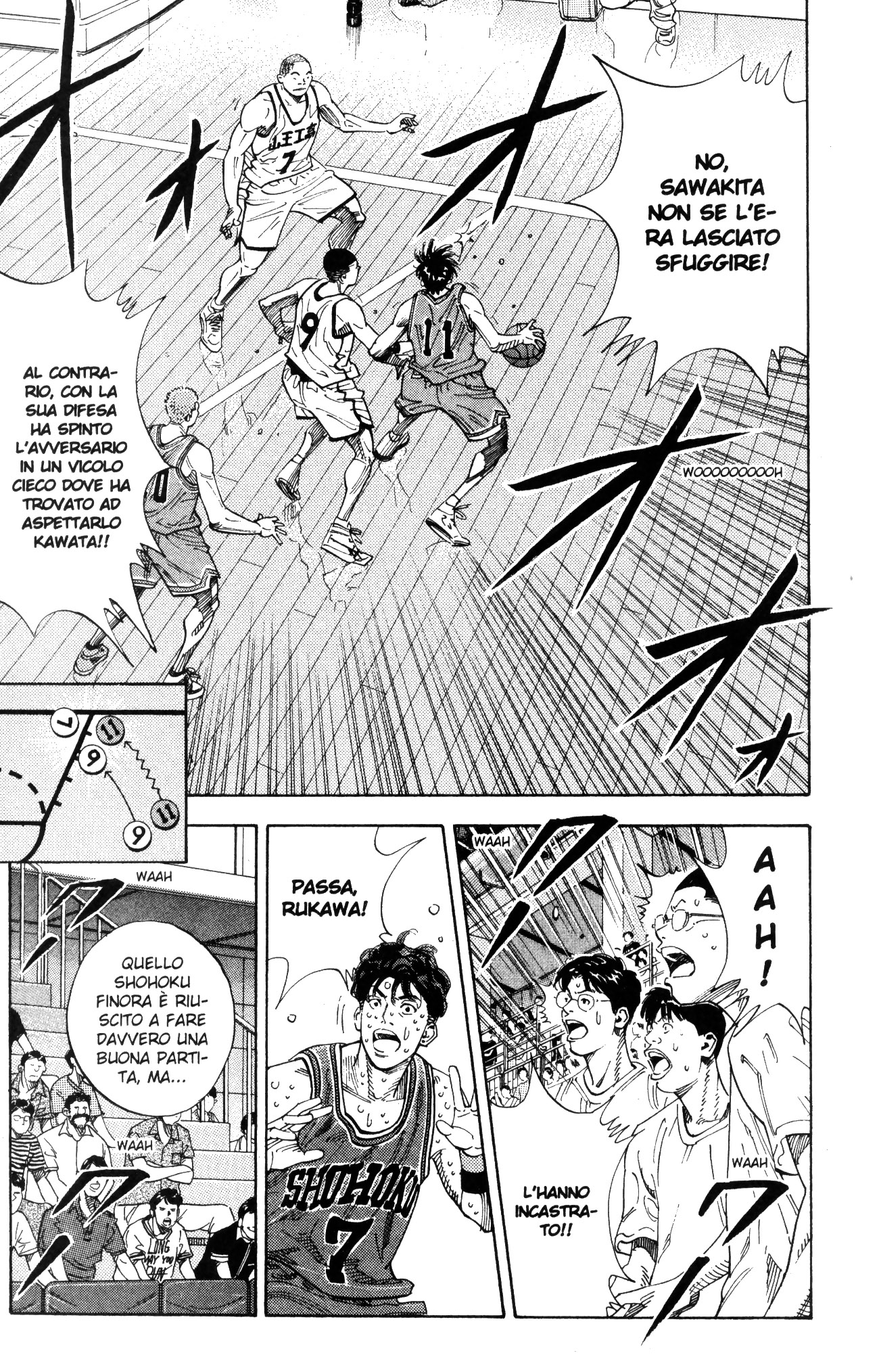 Read Slam Dunk IT Manga Online