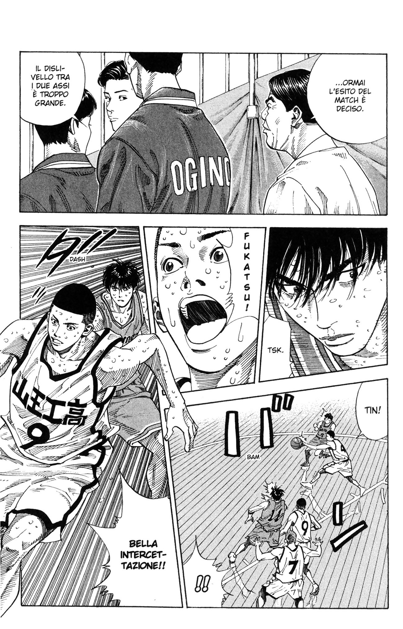 Read Slam Dunk IT Manga Online
