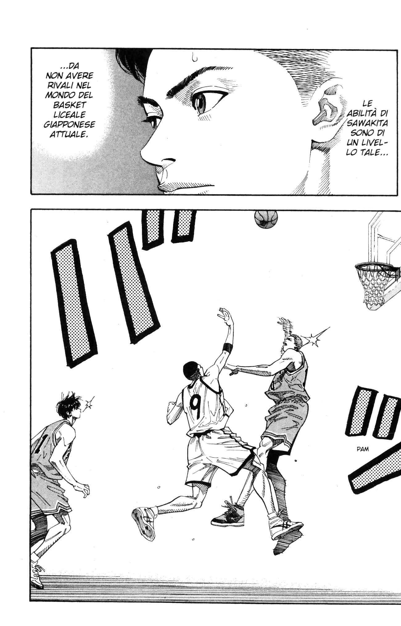 Read Slam Dunk IT Manga Online