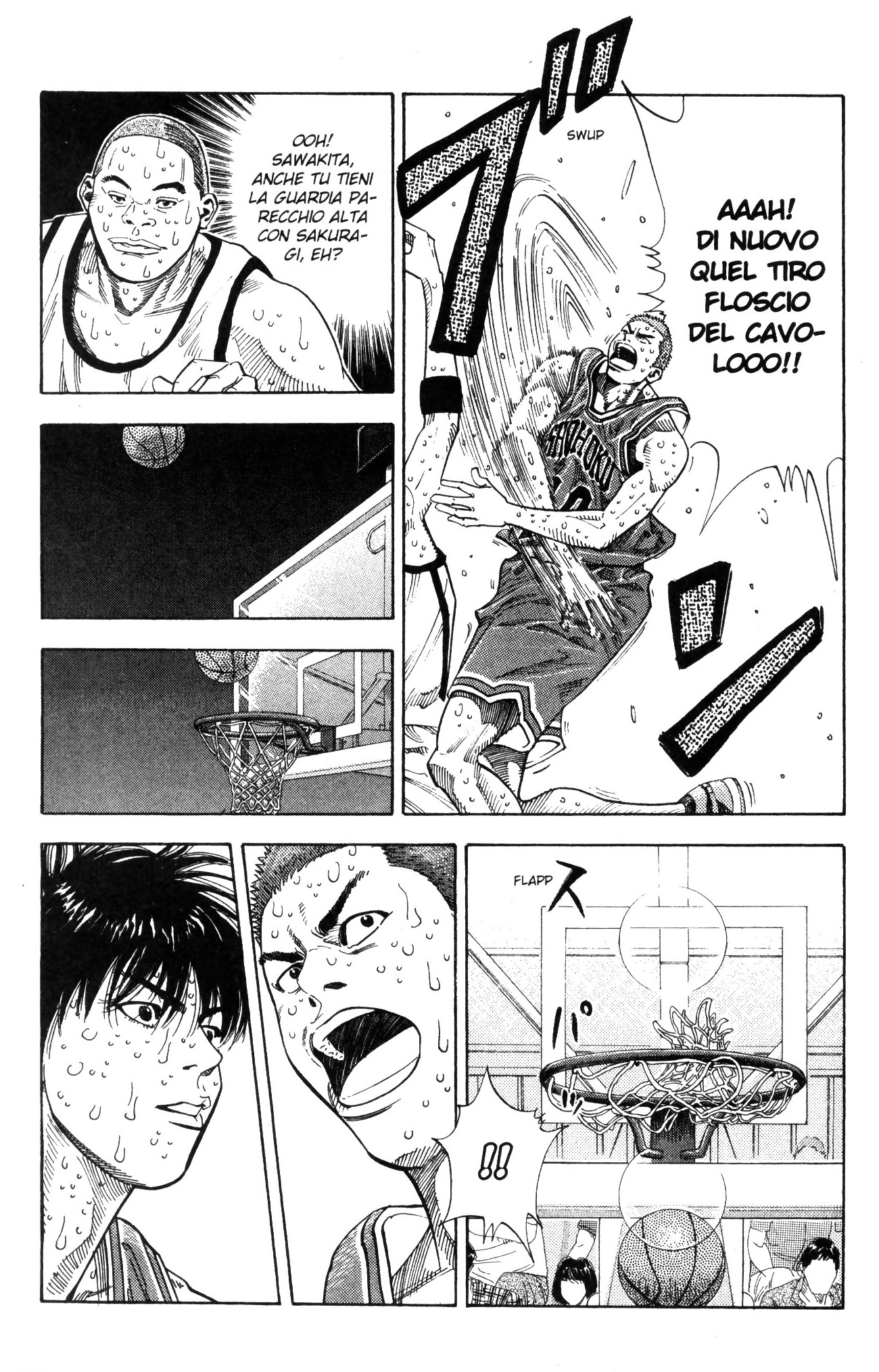 Read Slam Dunk IT Manga Online