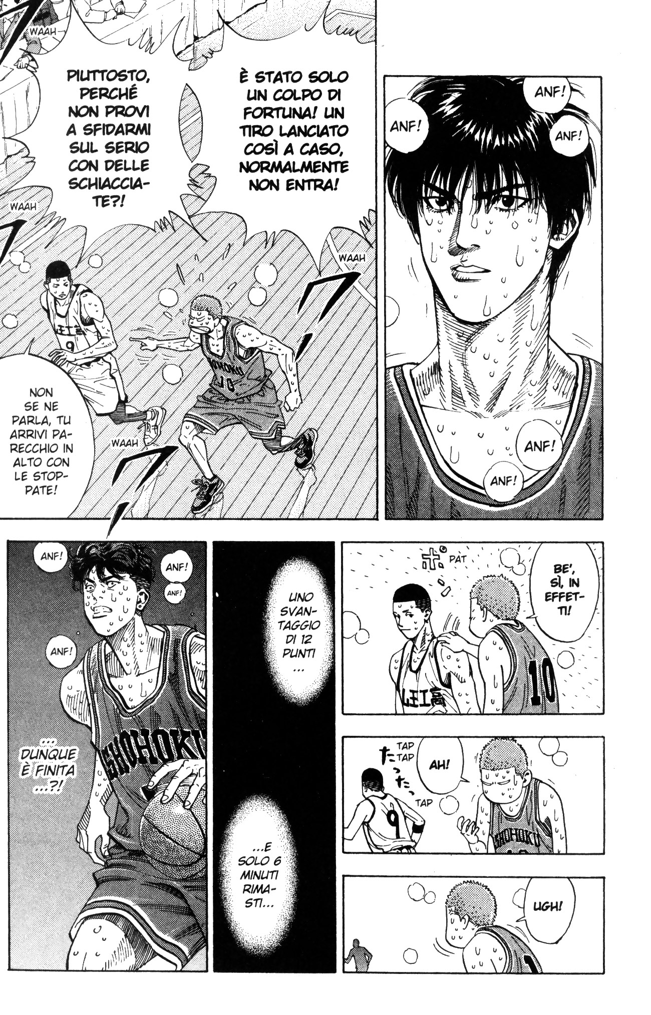 Read Slam Dunk IT Manga Online