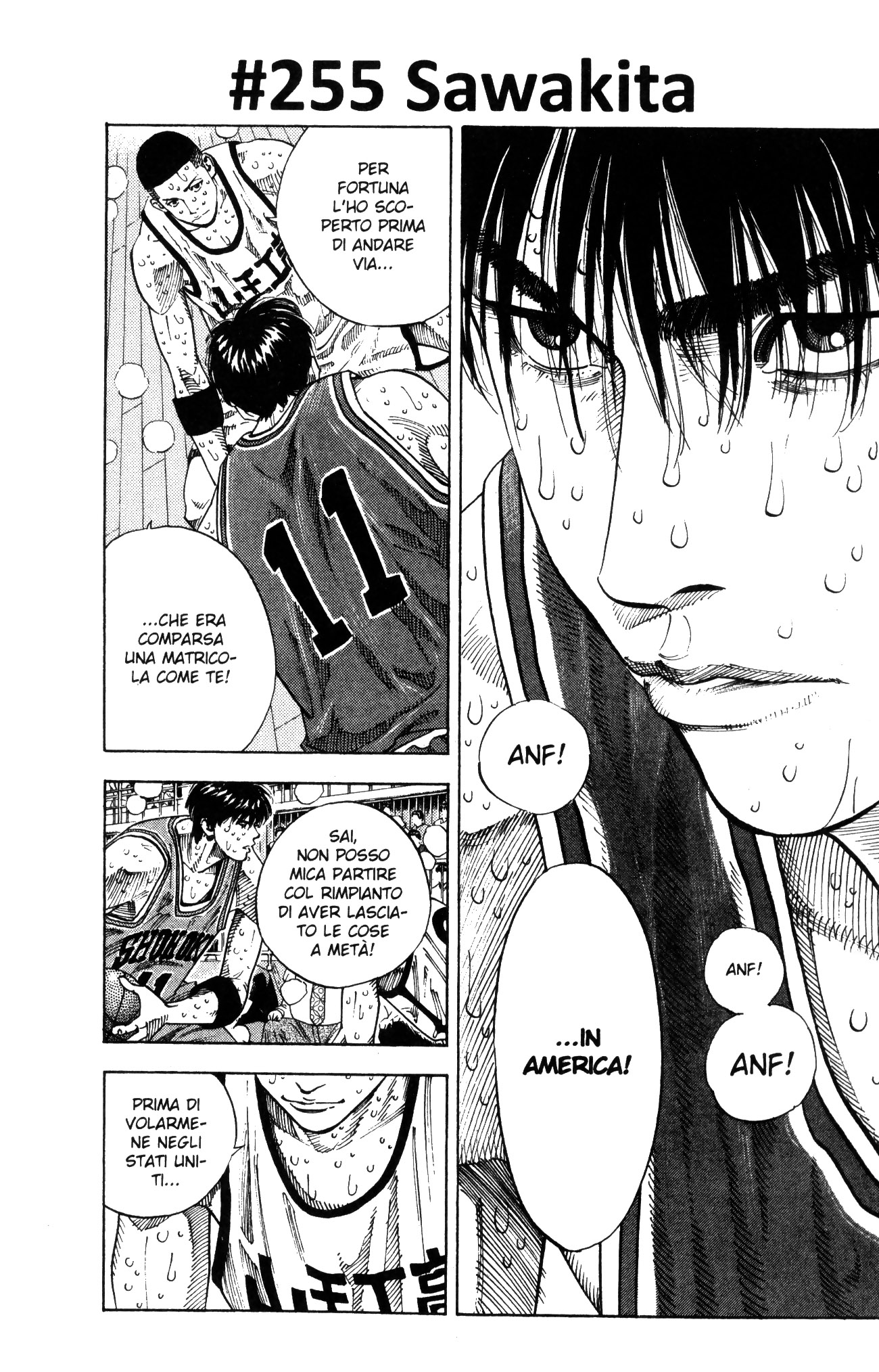 Read Slam Dunk IT Manga Online