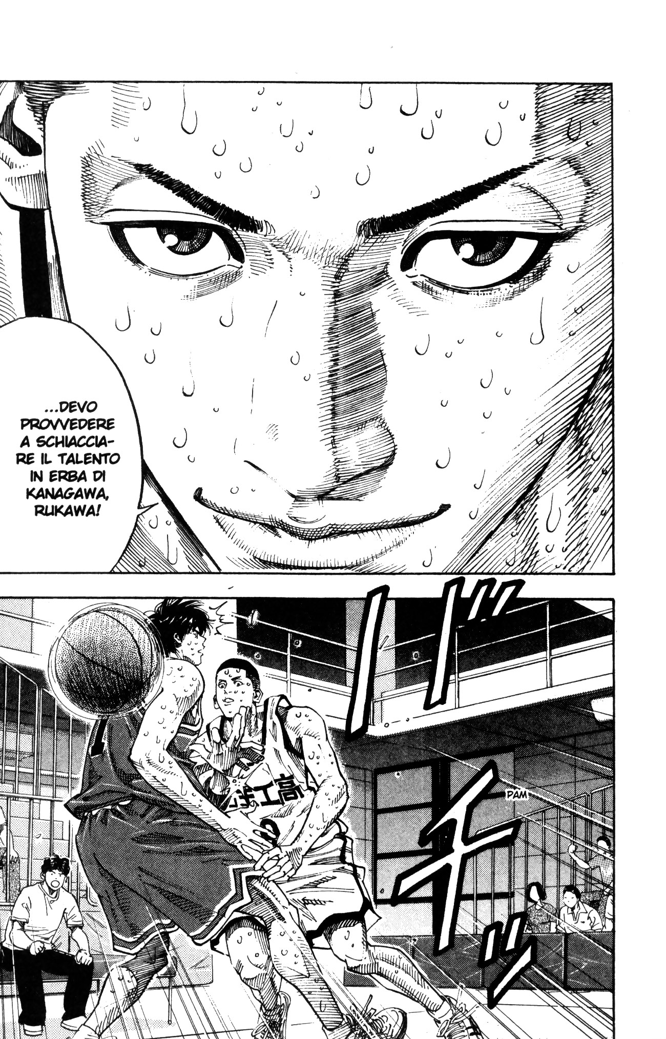 Read Slam Dunk IT Manga Online