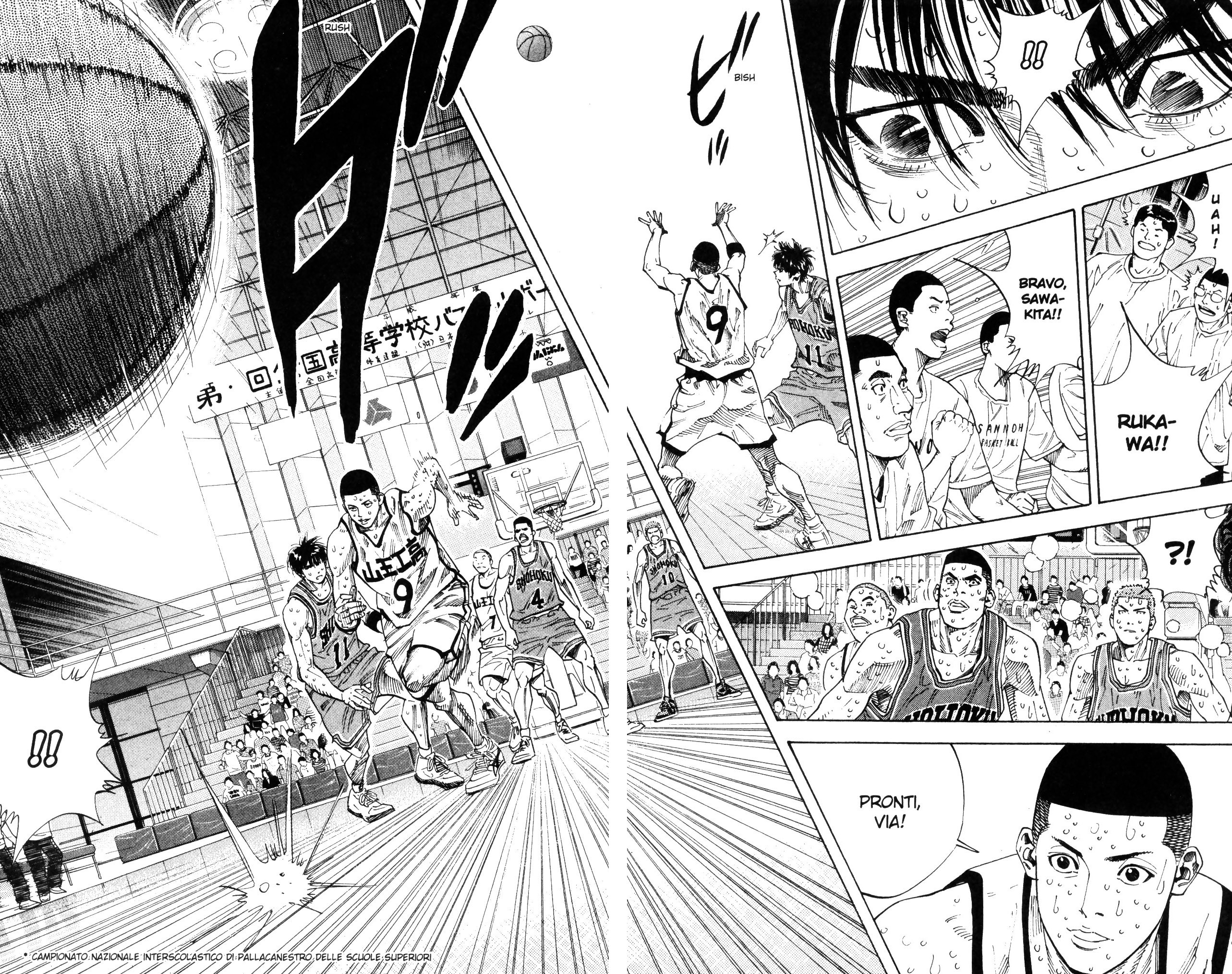 Read Slam Dunk IT Manga Online
