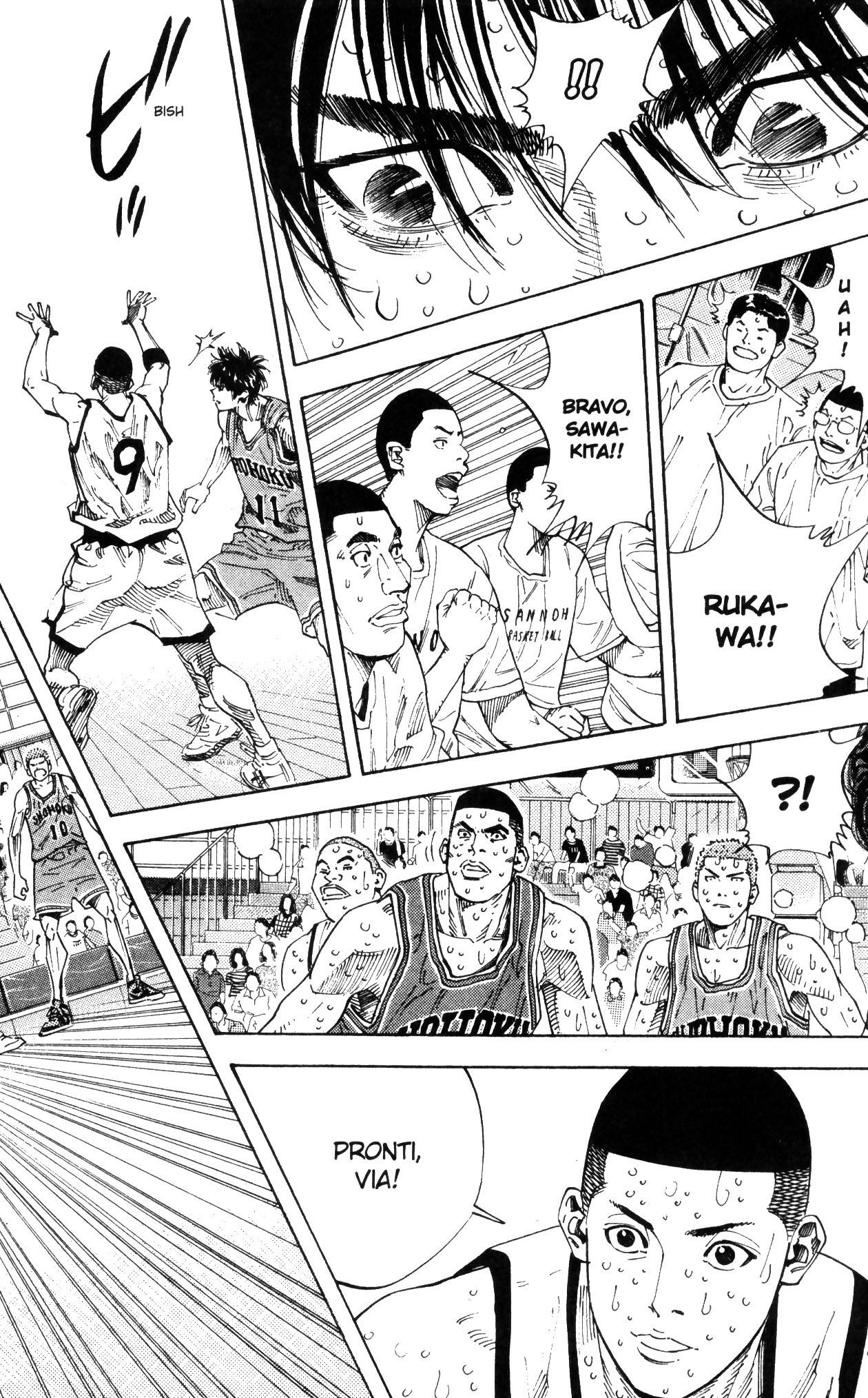 Read Slam Dunk IT Manga Online