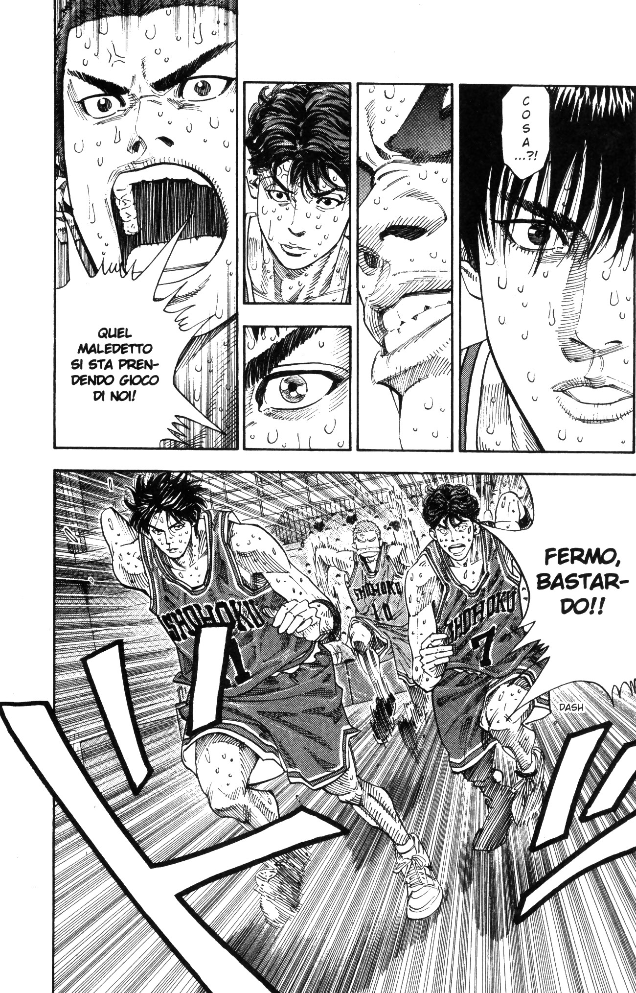 Read Slam Dunk IT Manga Online