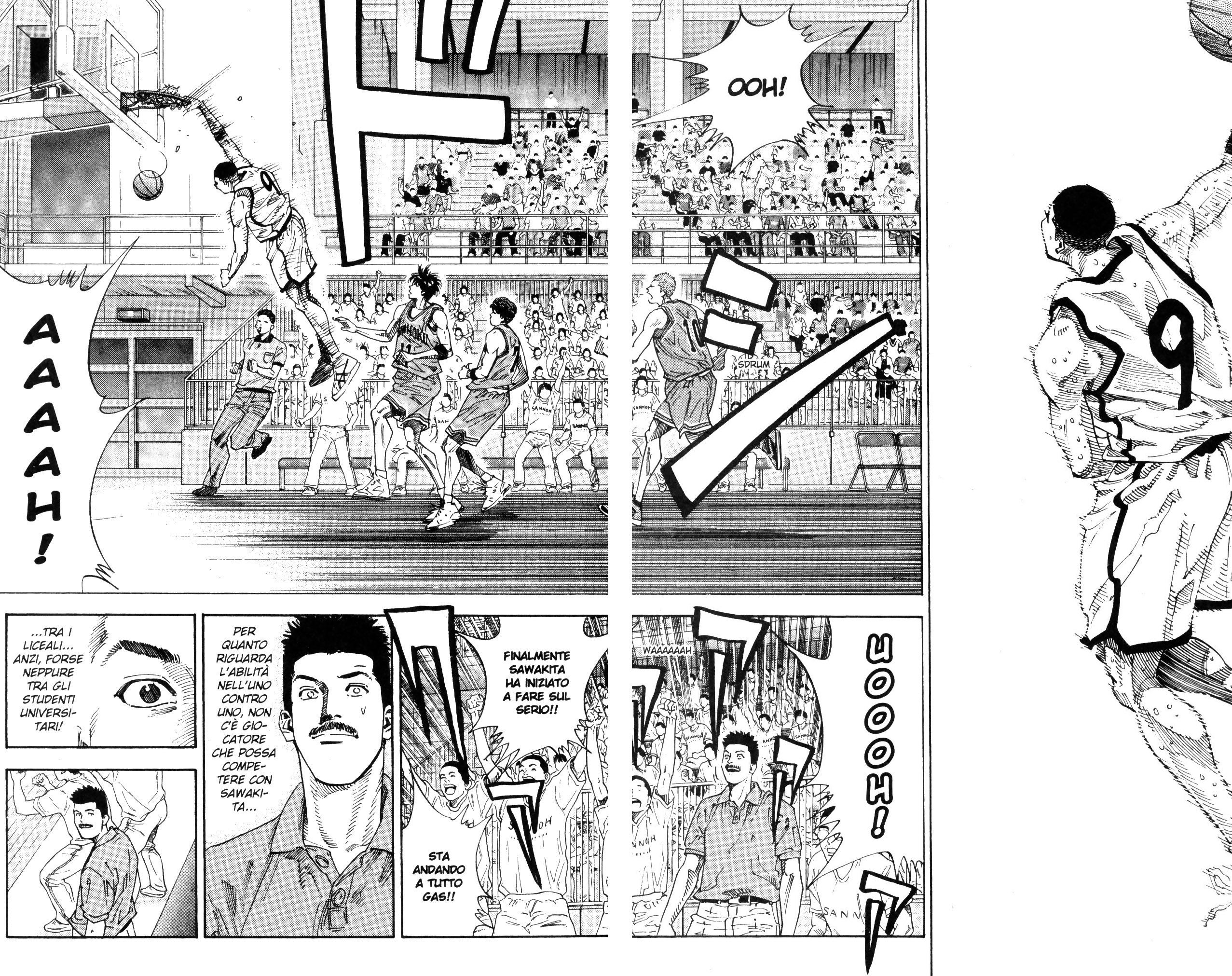 Read Slam Dunk IT Manga Online