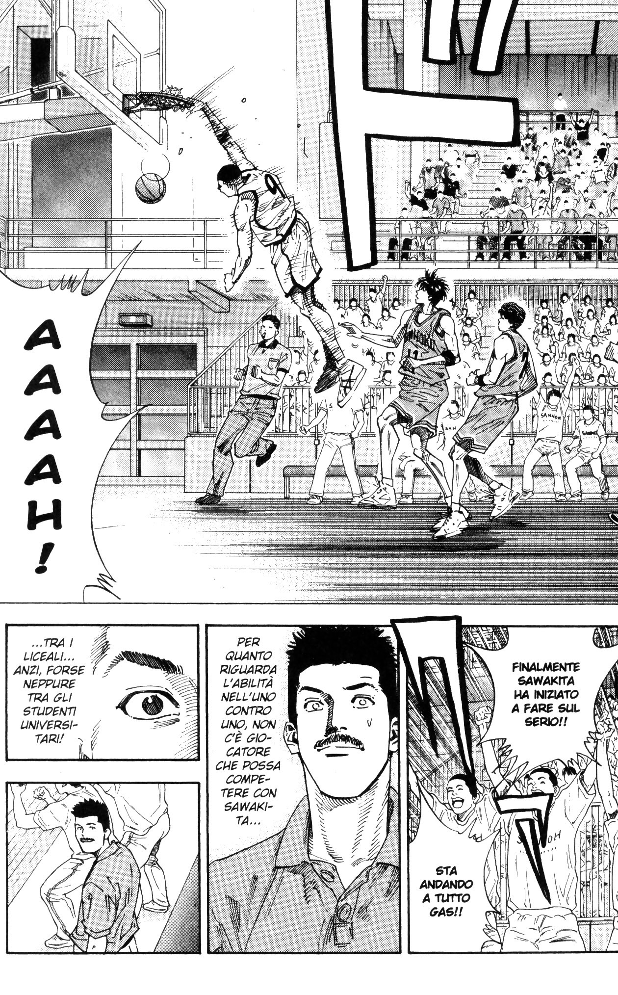 Read Slam Dunk IT Manga Online