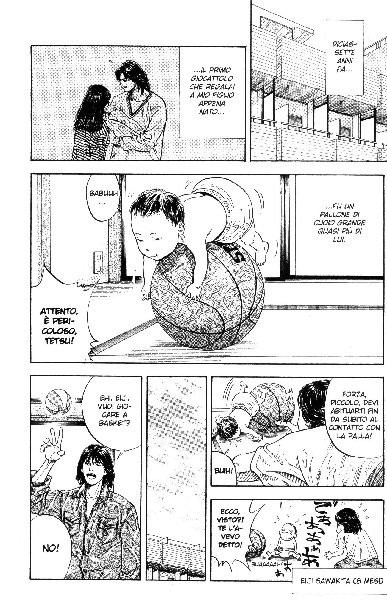 Read Slam Dunk IT Manga Online