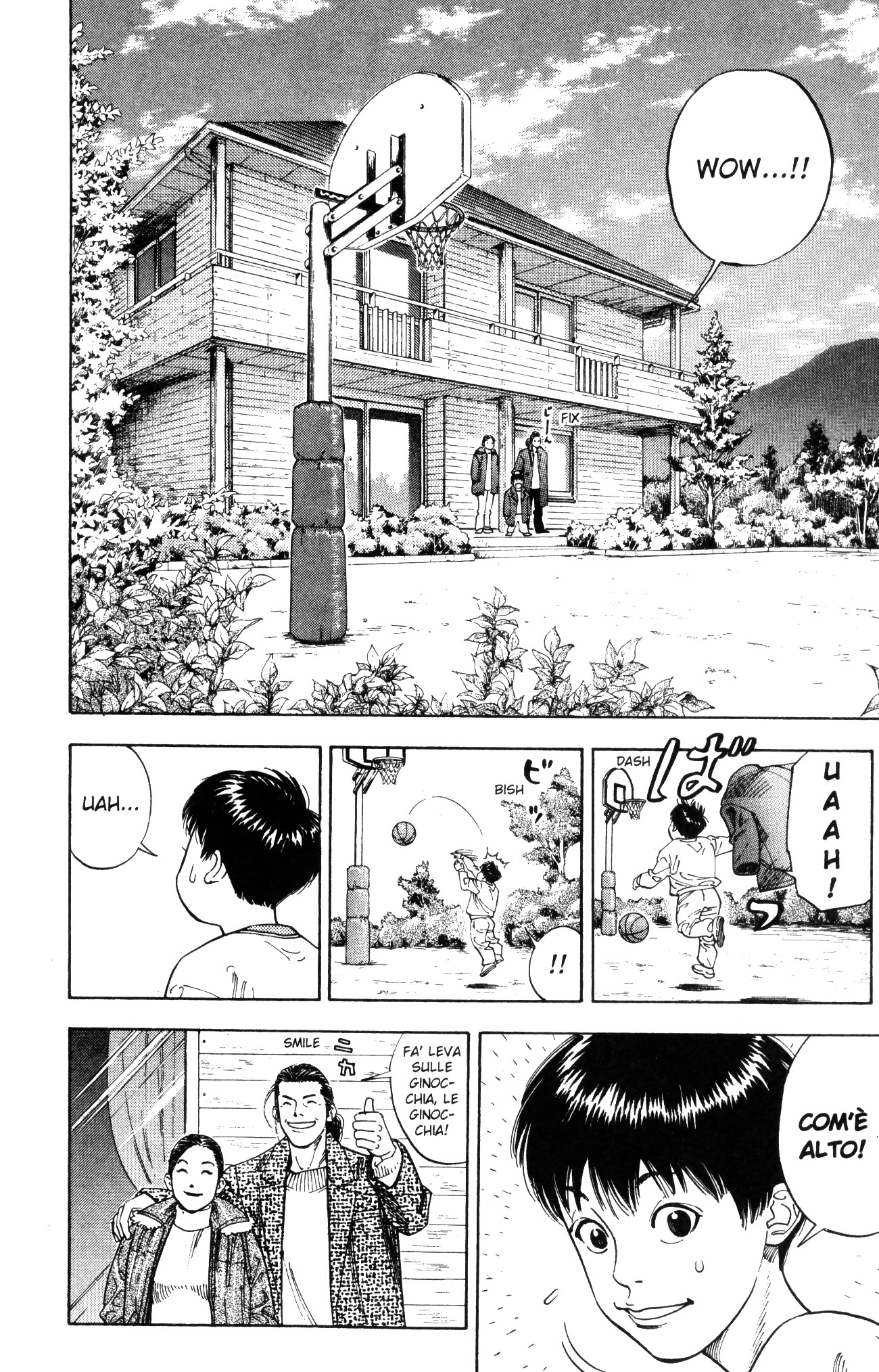 Read Slam Dunk IT Manga Online