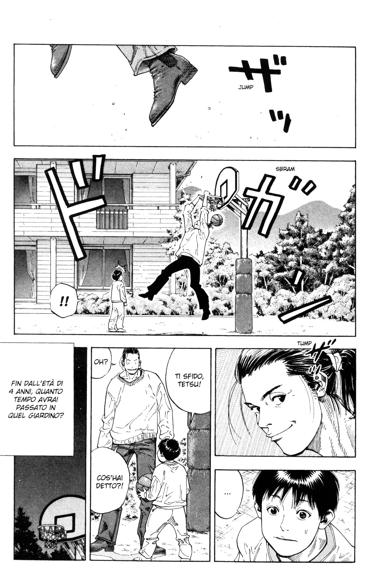 Read Slam Dunk IT Manga Online