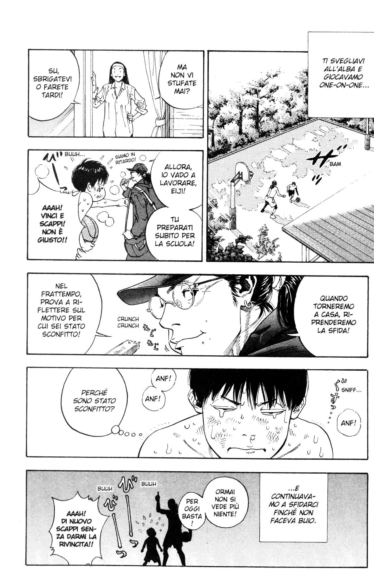 Read Slam Dunk IT Manga Online