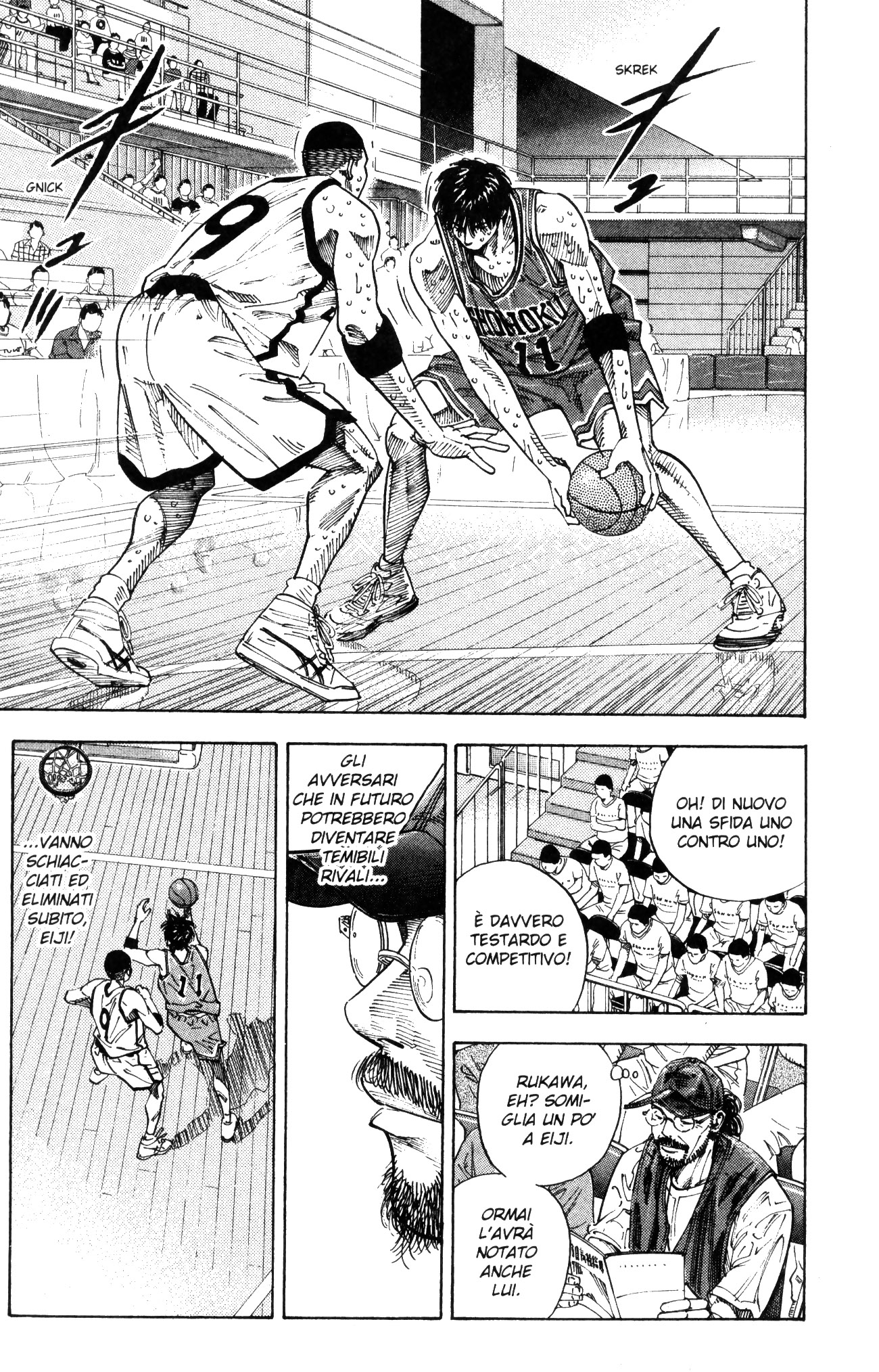 Read Slam Dunk IT Manga Online