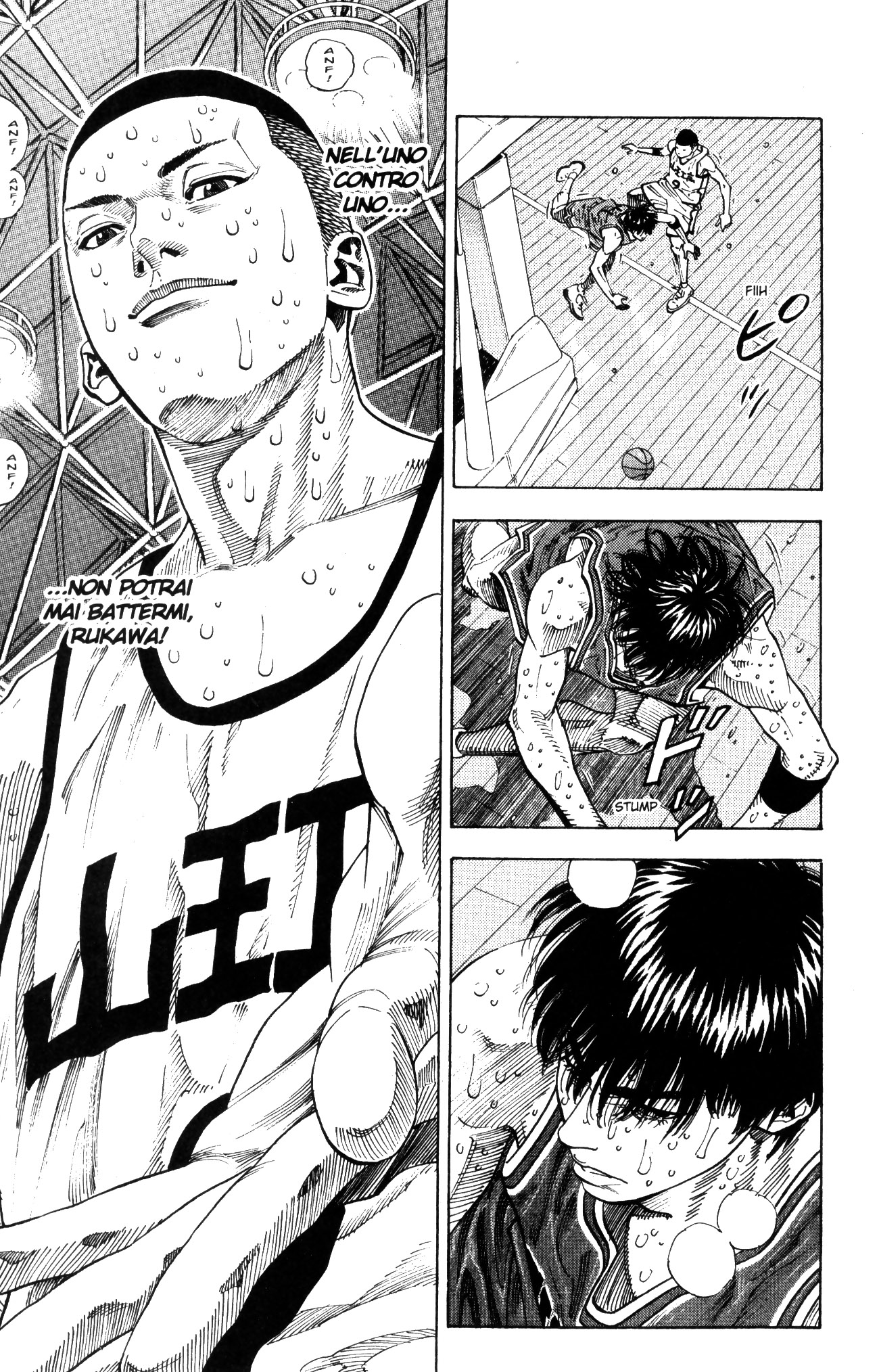 Read Slam Dunk IT Manga Online
