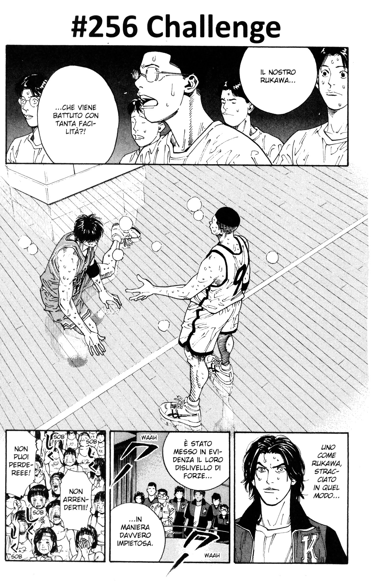 Read Slam Dunk IT Manga Online