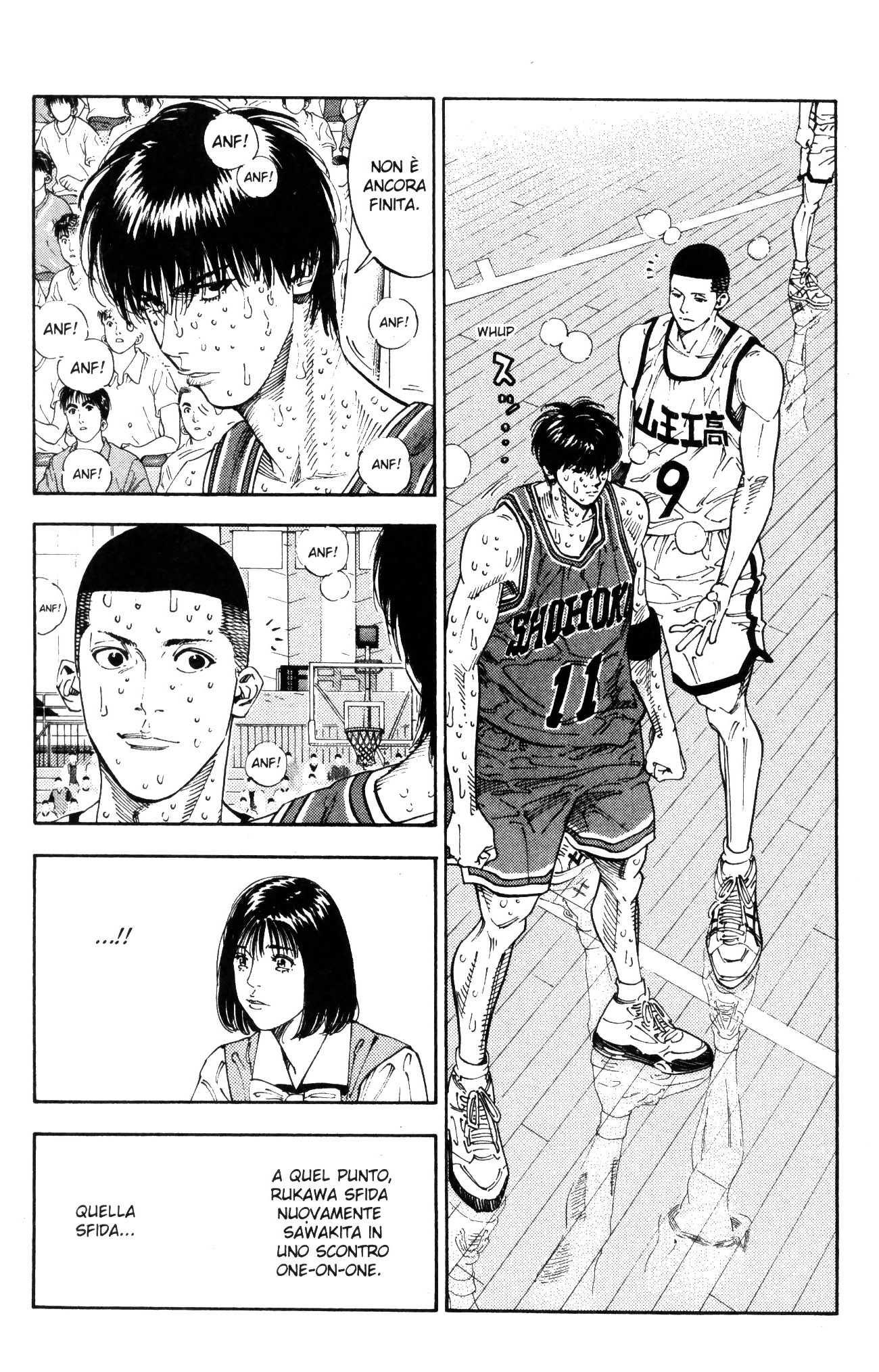 Read Slam Dunk IT Manga Online