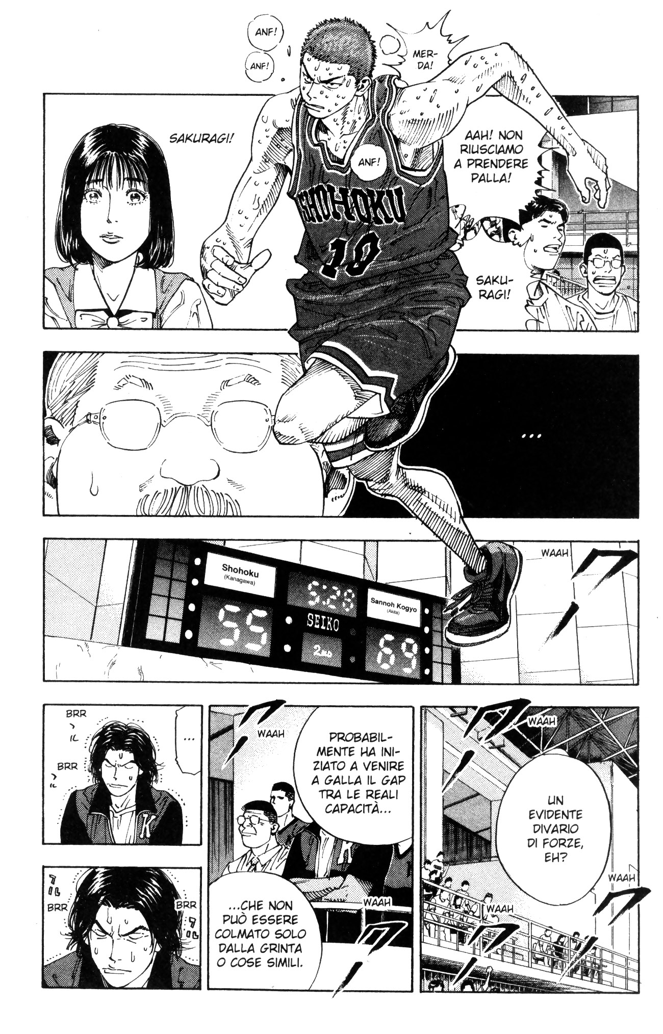 Read Slam Dunk IT Manga Online