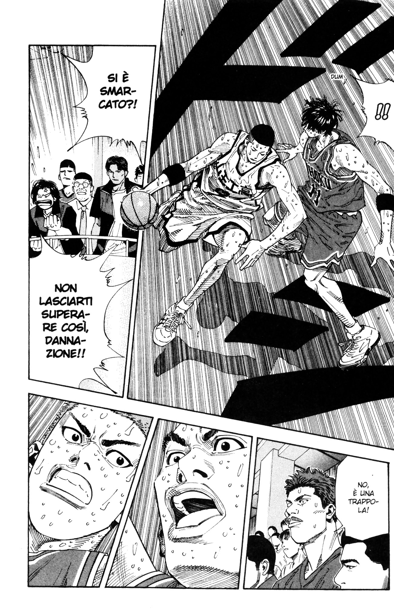 Read Slam Dunk IT Manga Online